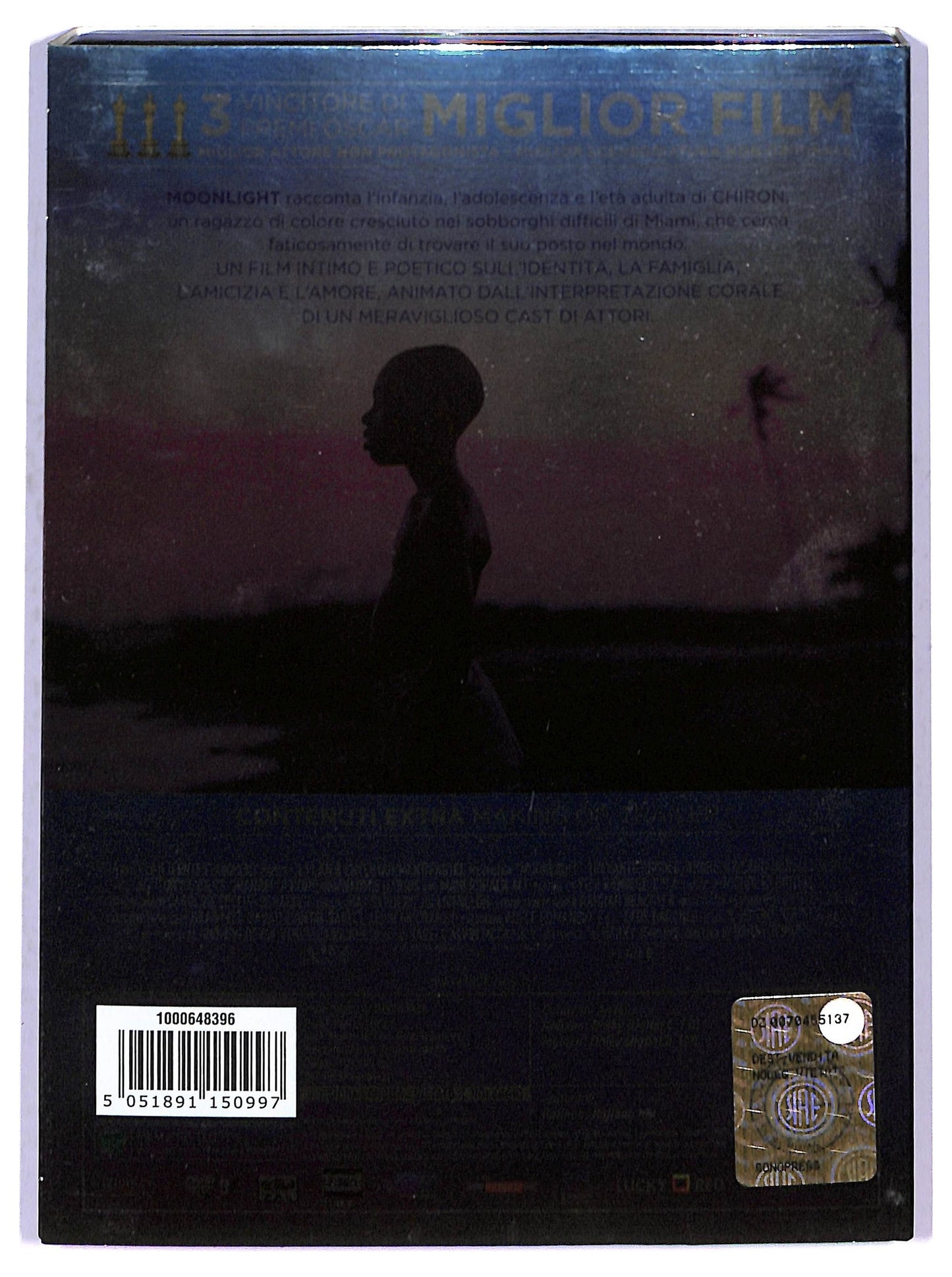 EBOND moonlight DIGIPACK DVD D799013