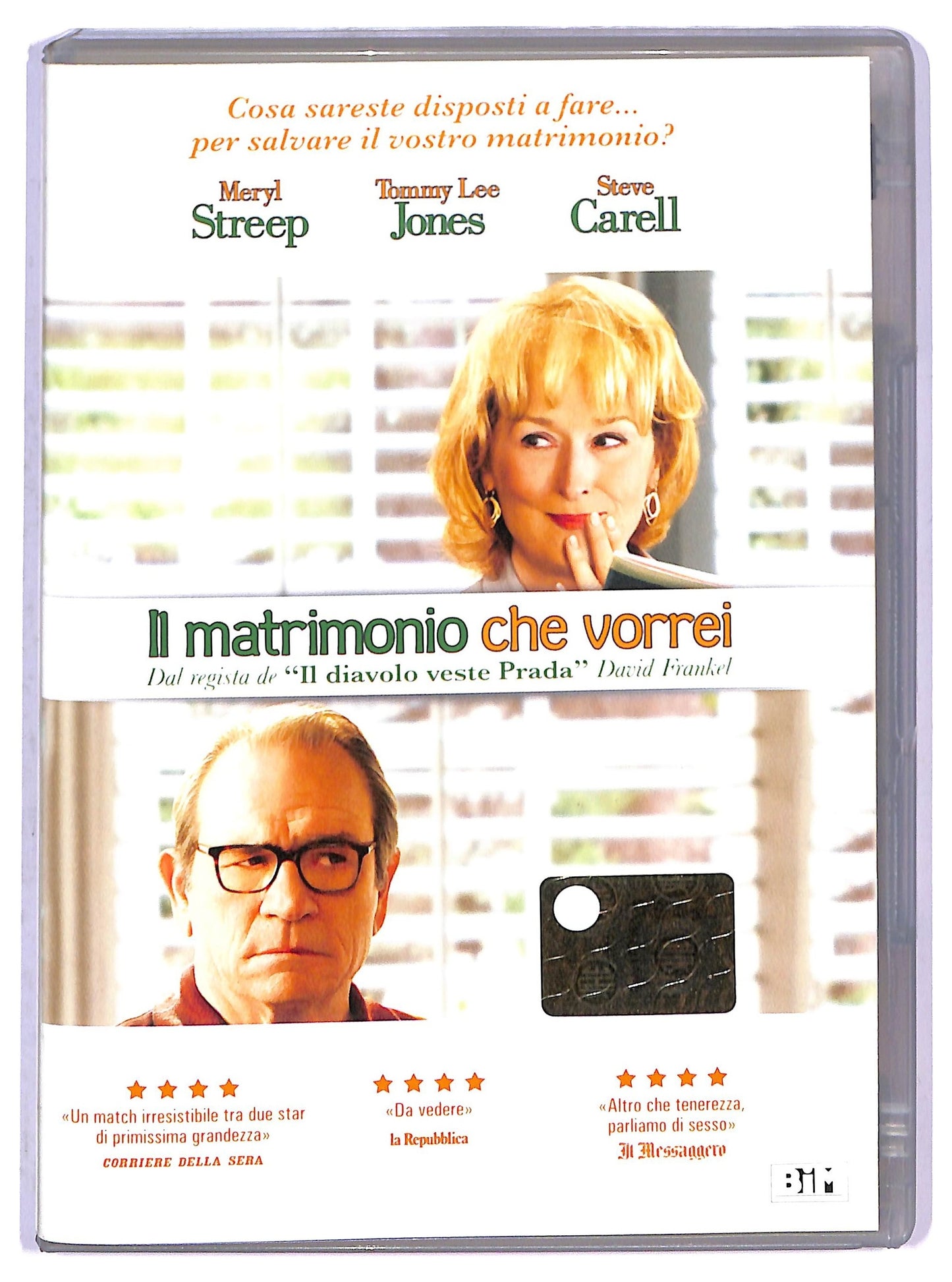 EBOND Il matrimonio che vorrei EDITORIALE DVD D799102