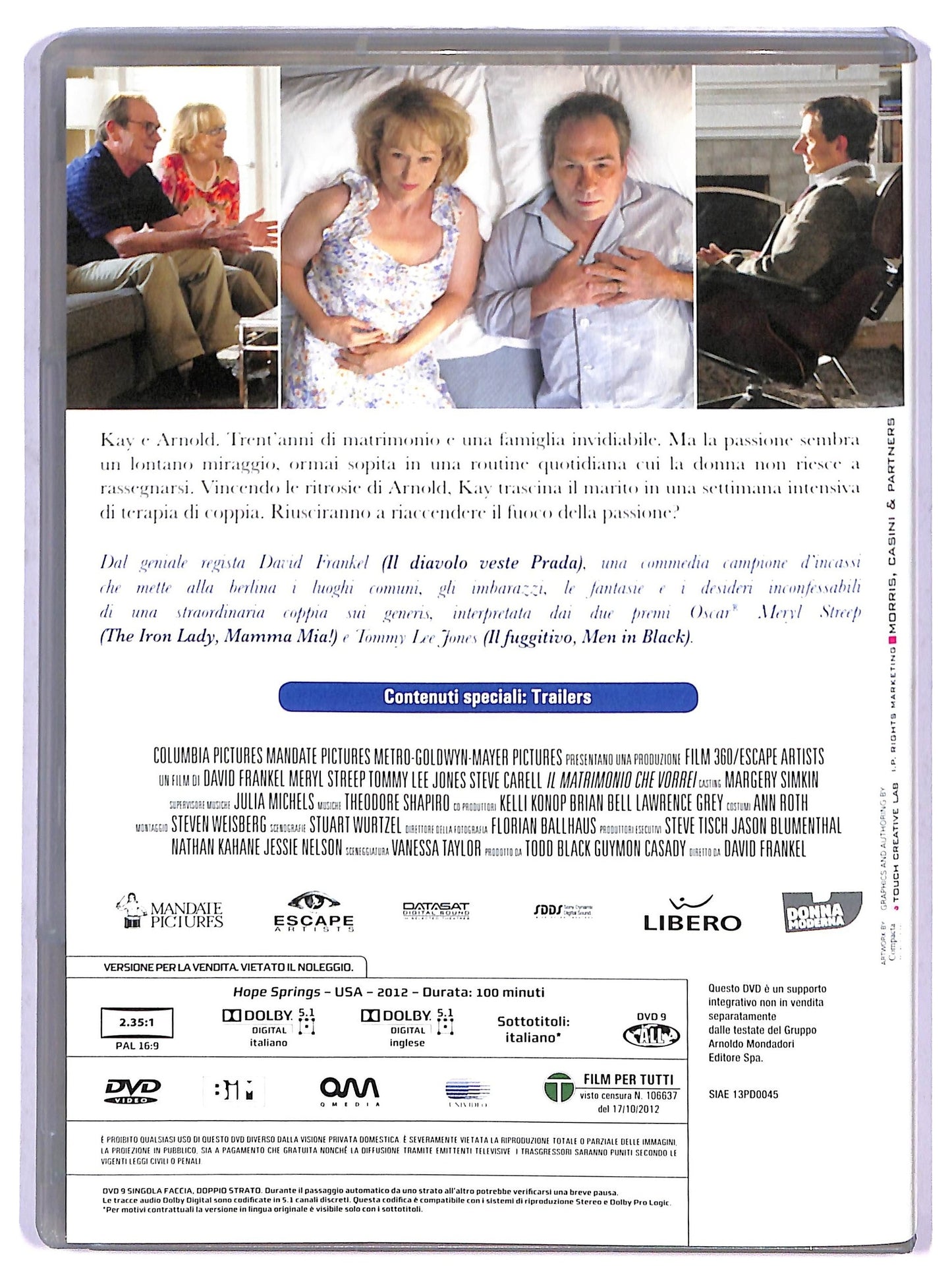 EBOND Il matrimonio che vorrei EDITORIALE DVD D799102