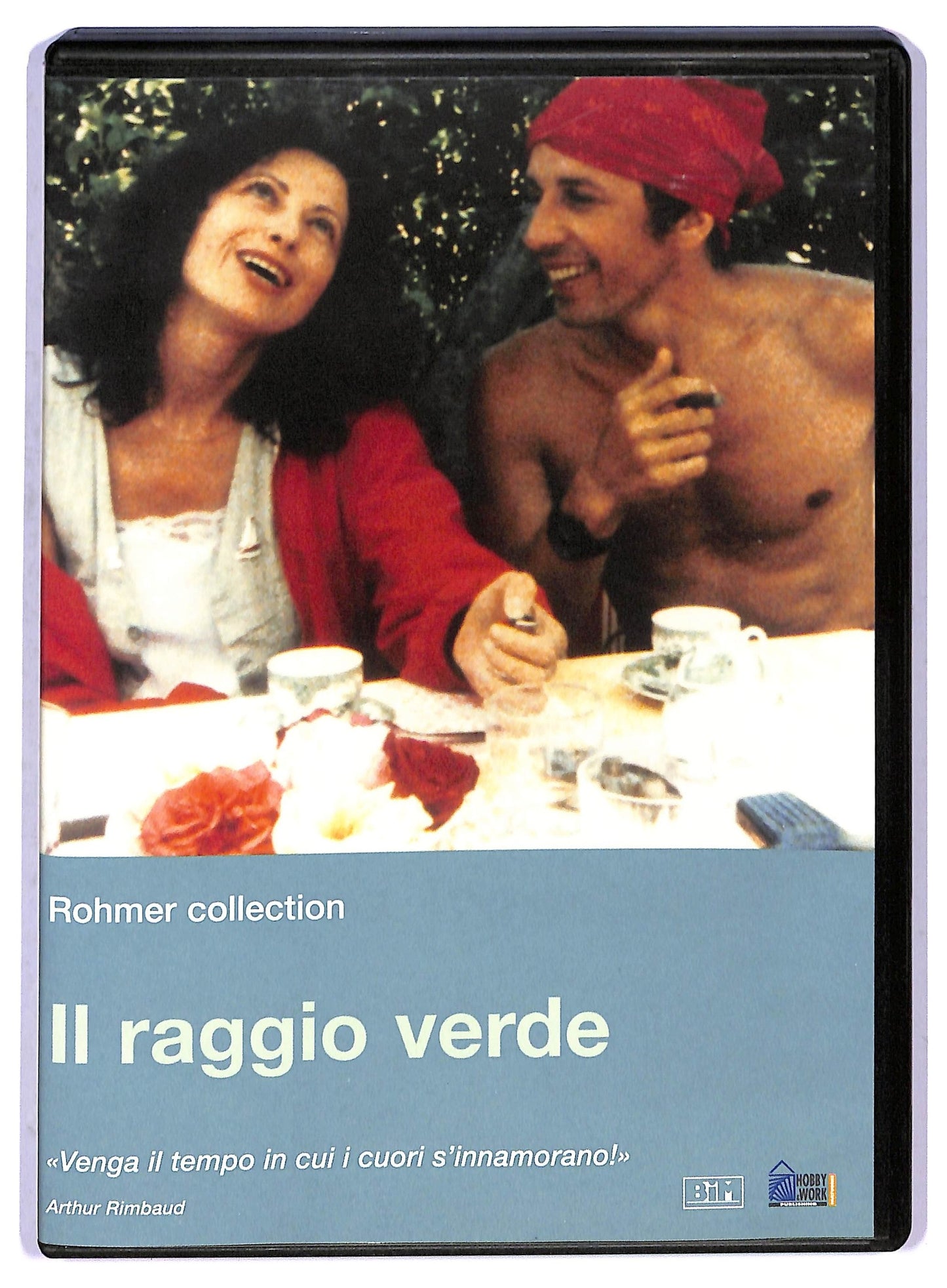 EBOND Il Raggio Verde DVD D799237