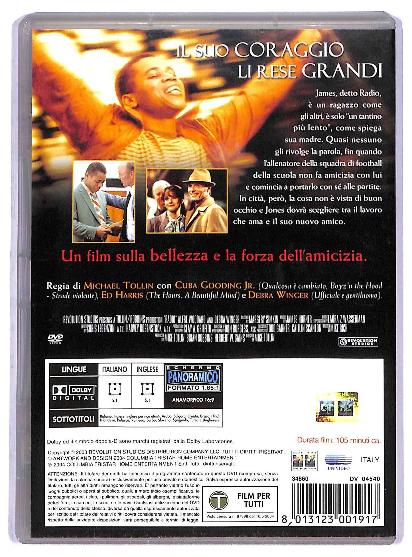EBOND Radio - Mi Chiamo Radio NOLEGGIO DVD D799238