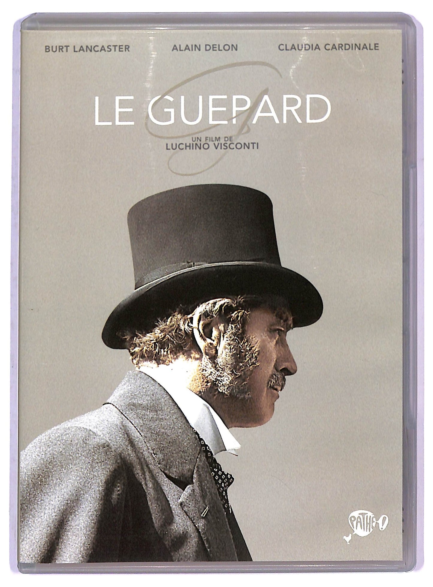 EBOND Le Guepard DVD D799304