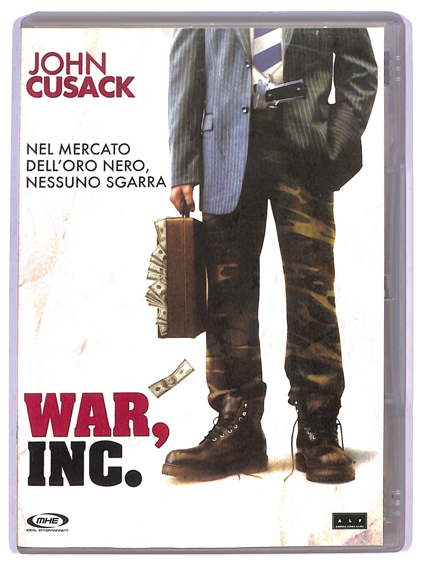 EBOND War, Inc. DVD D799436