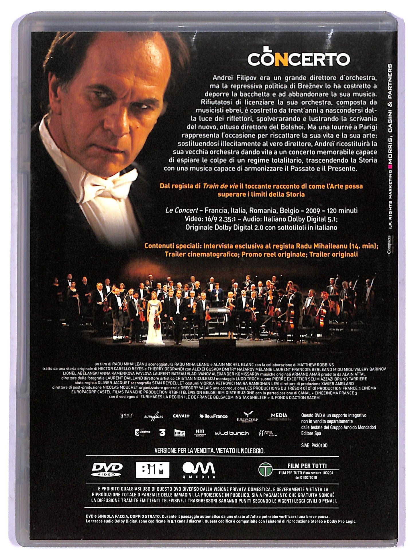 EBOND Il concerto DVD D799454