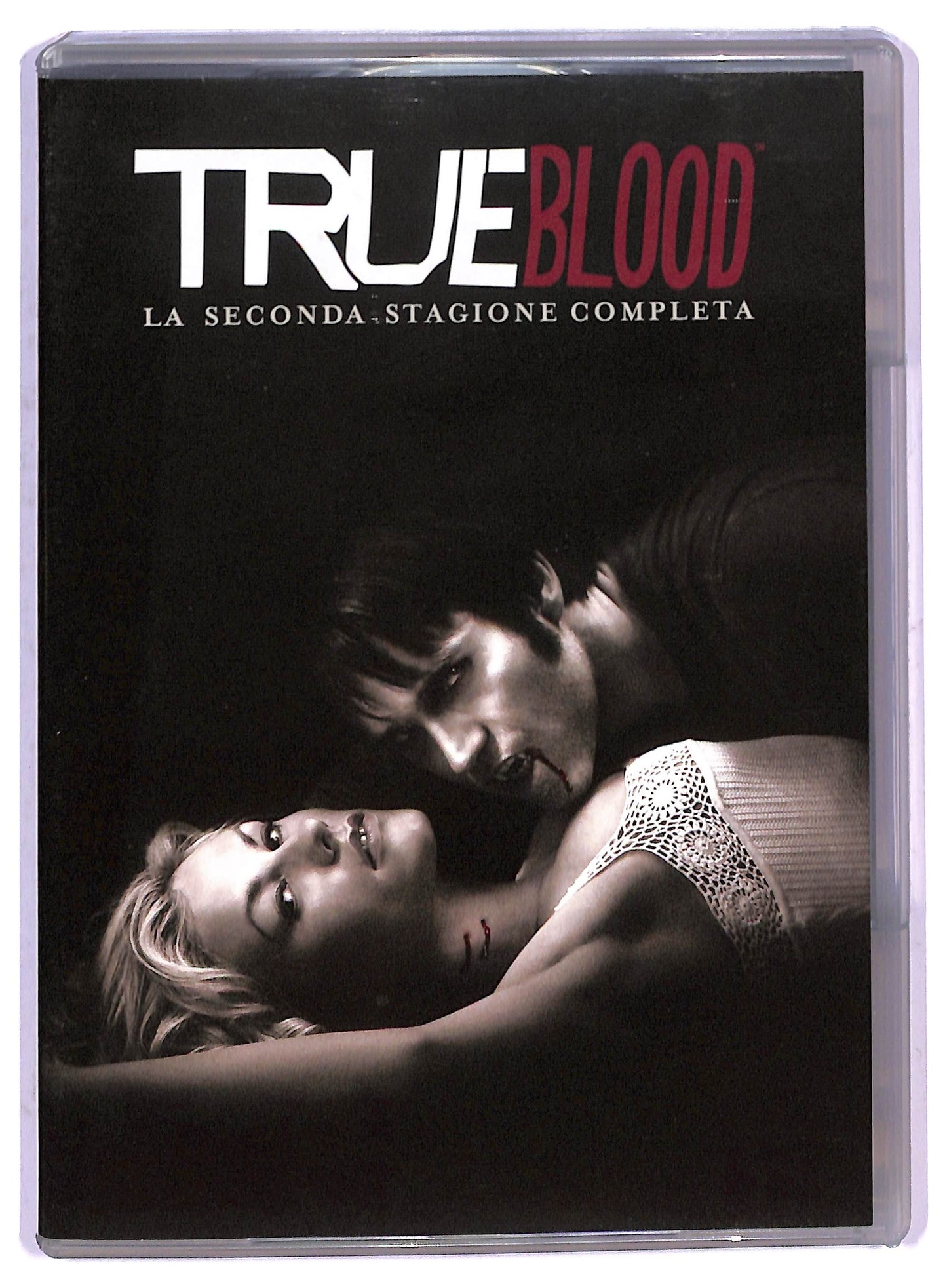 EBOND True Blood - Stagione 2 - dischi 5 DVD D799538