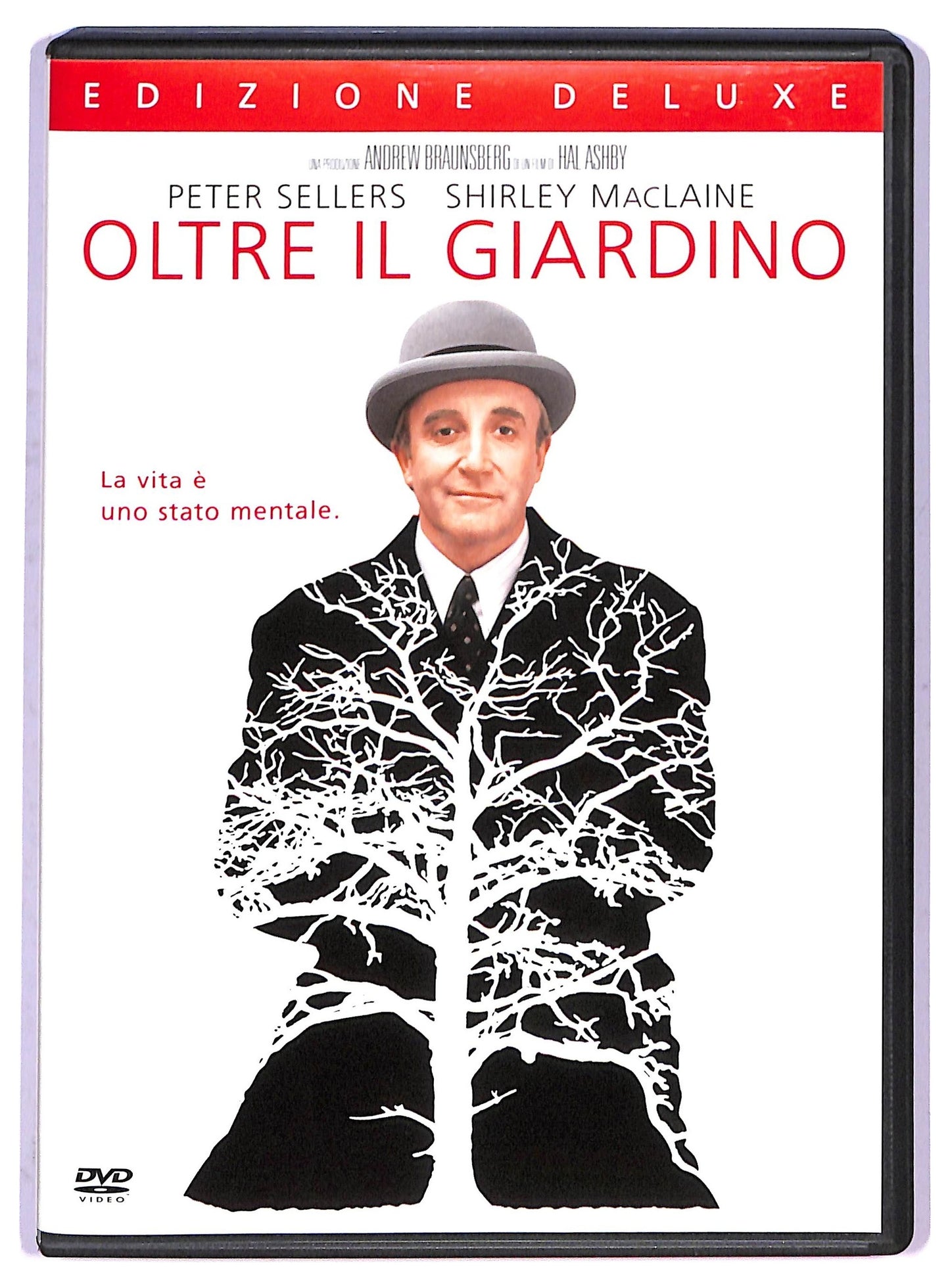EBOND oltre il giardino DVD D799557