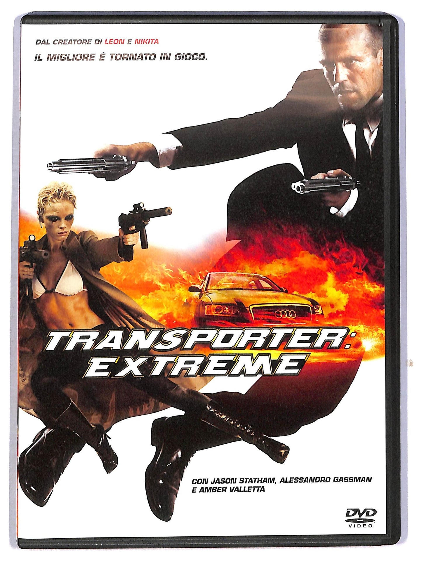 EBOND transporter extreme DVD D799637