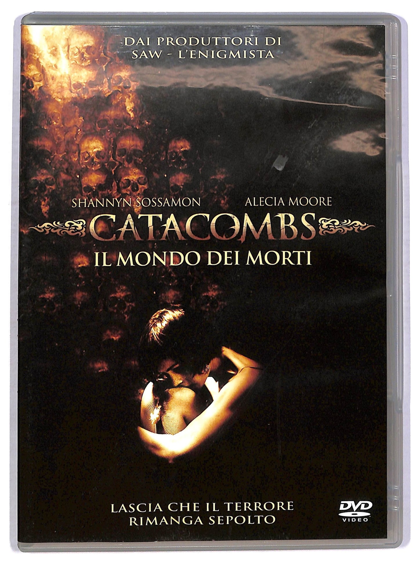 EBOND Catacombs - Il Mondo Dei Morti DVD D799702