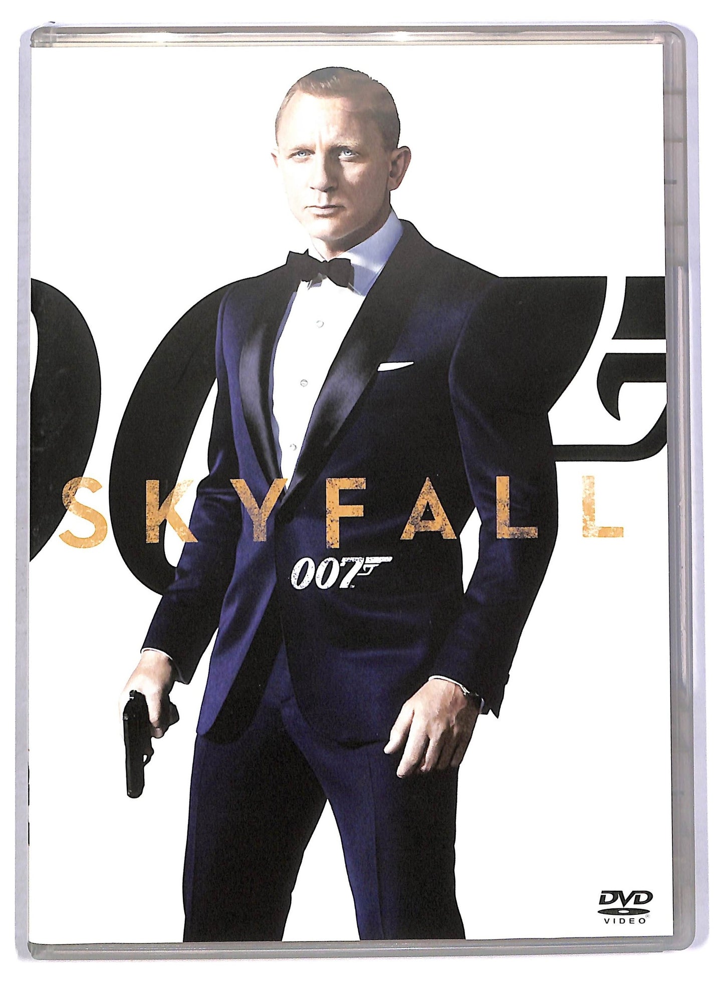 EBOND Skyfall DVD D799733