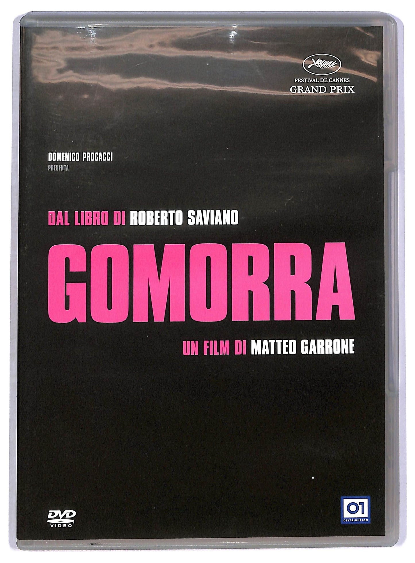 EBOND gomorra DVD D799752