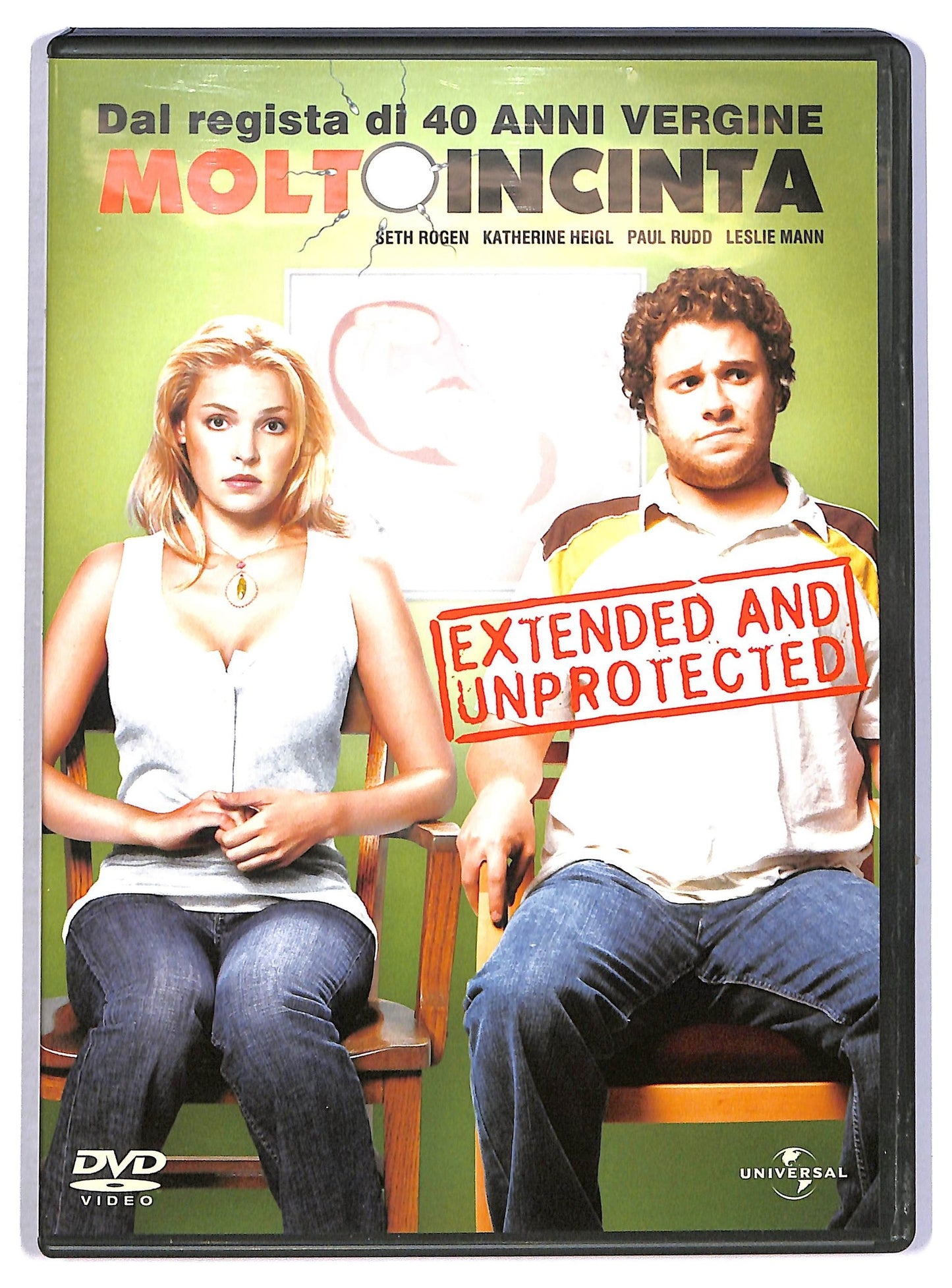EBOND molto incinta DVD D799853