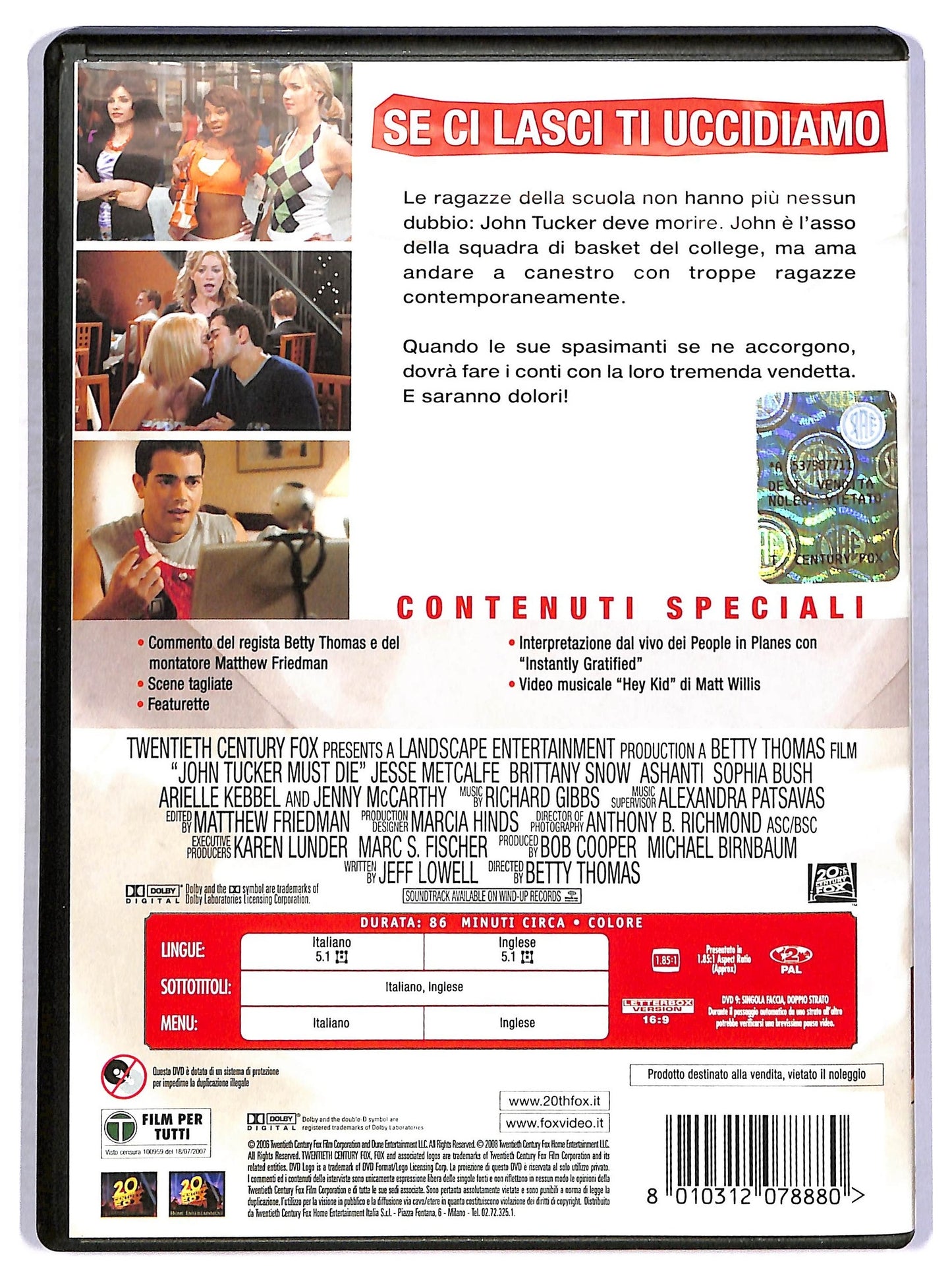 EBOND Il mio ragazzo e un bastardo DVD D799929