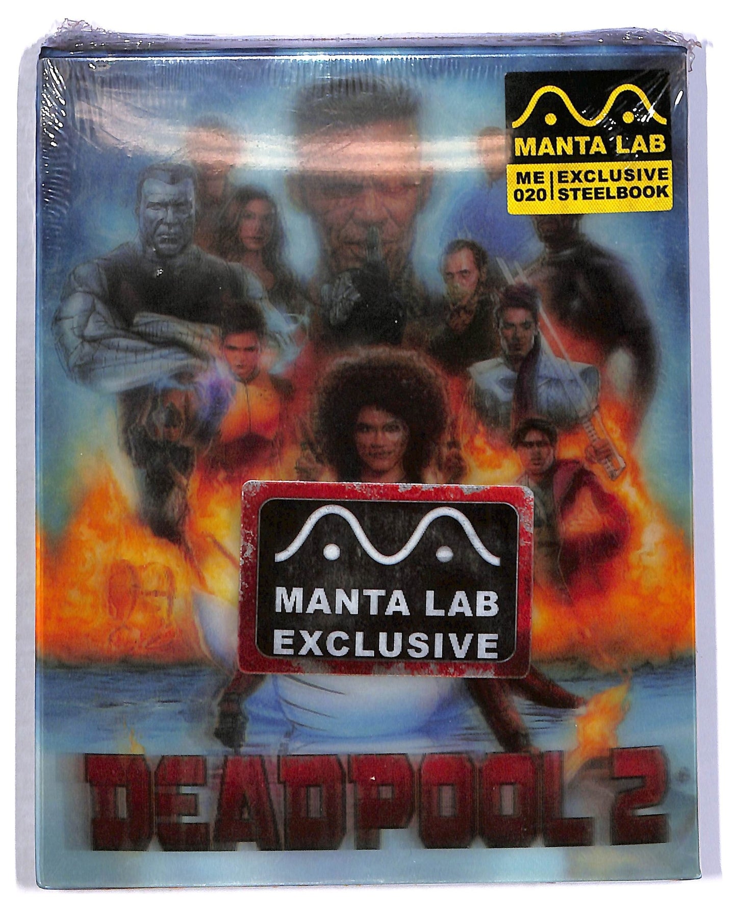 EBOND Deadpool 2 DVD D799946