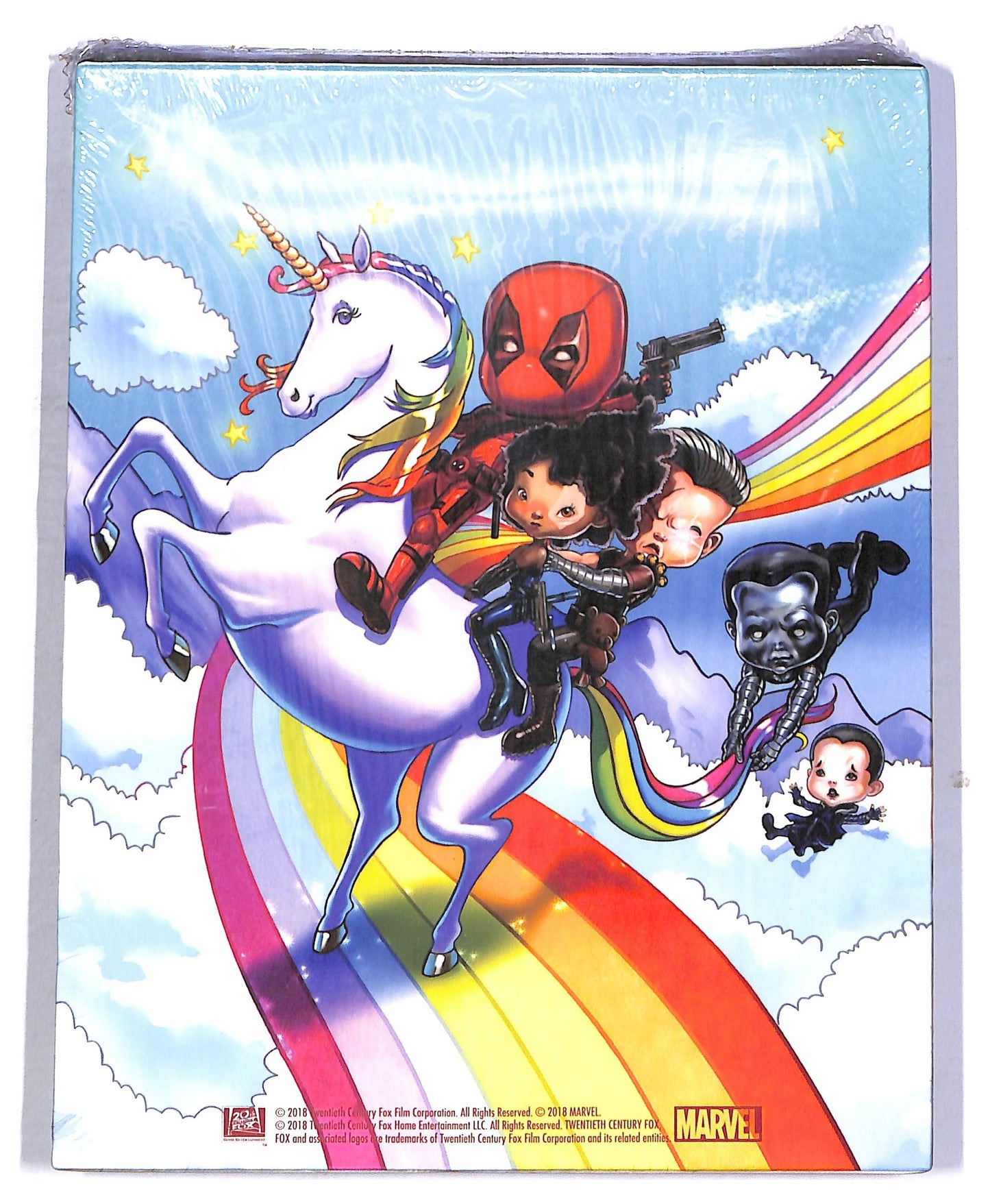 EBOND Deadpool 2 DVD D799946