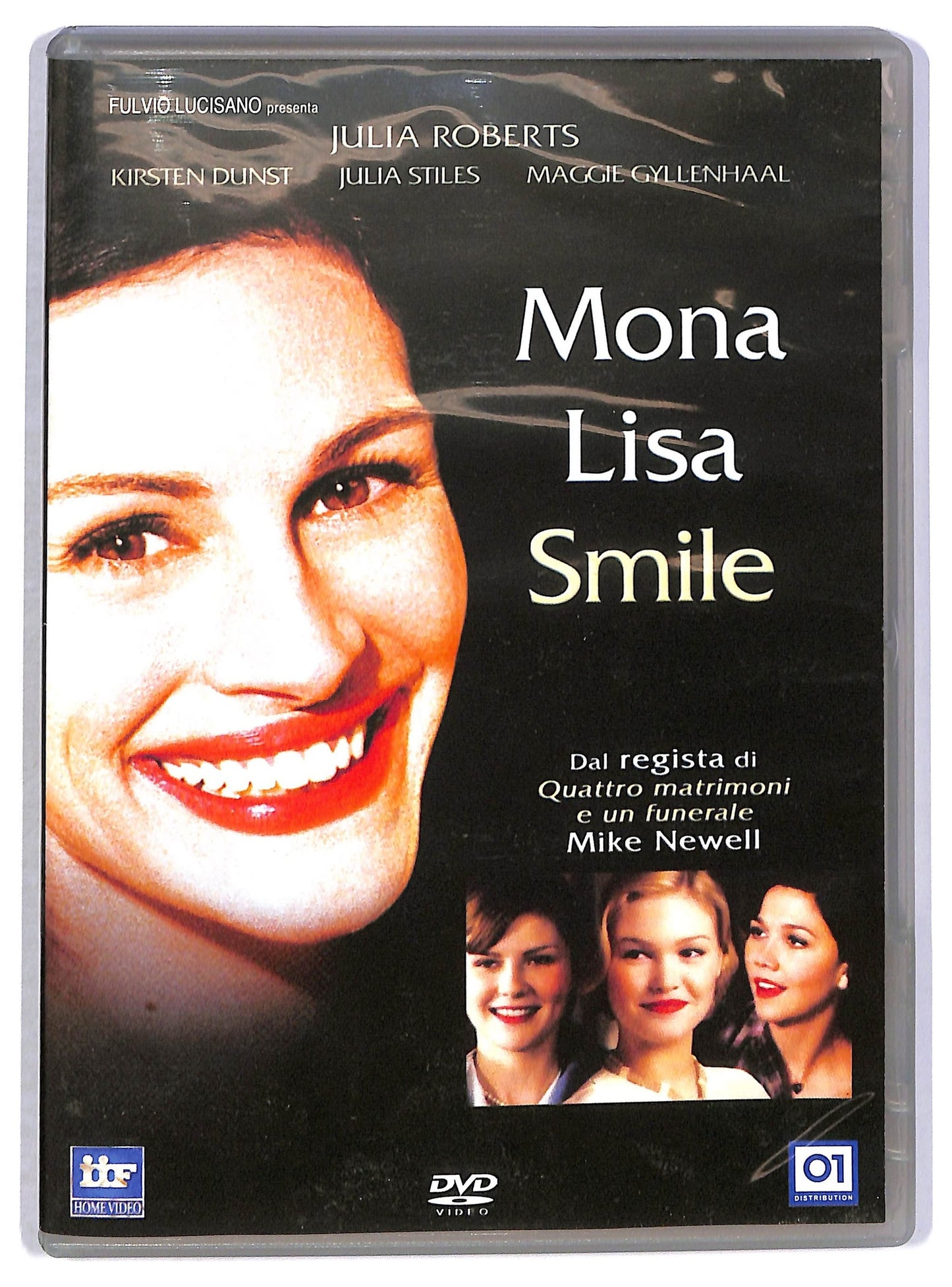 EBOND mona lisa smile DVD D800118