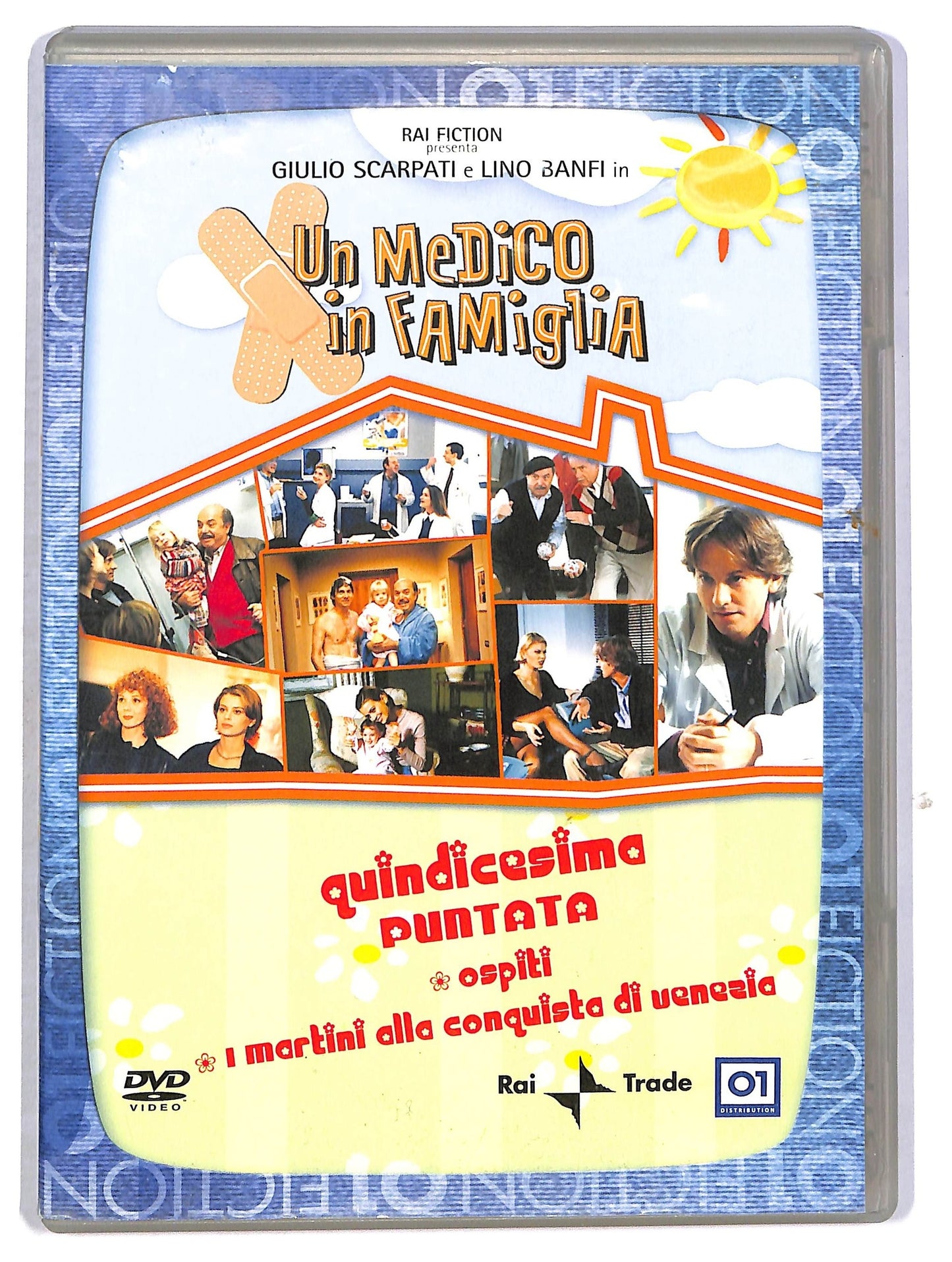 EBOND Un Medico In Famiglia quindicesima puntata DVD D800128