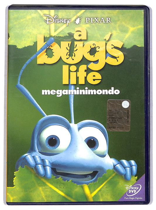 EBOND A Bugs Life - Megaminimondo DVD D800205