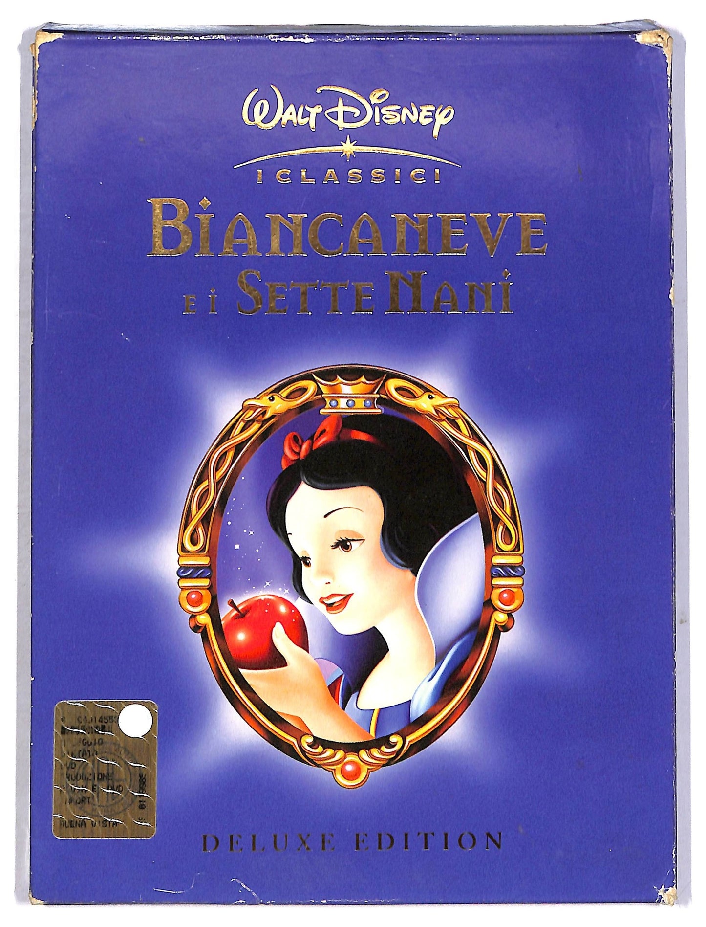 EBOND Biancaneve e i sette nani 2 dischi DELUXE EDITION DVD D800252