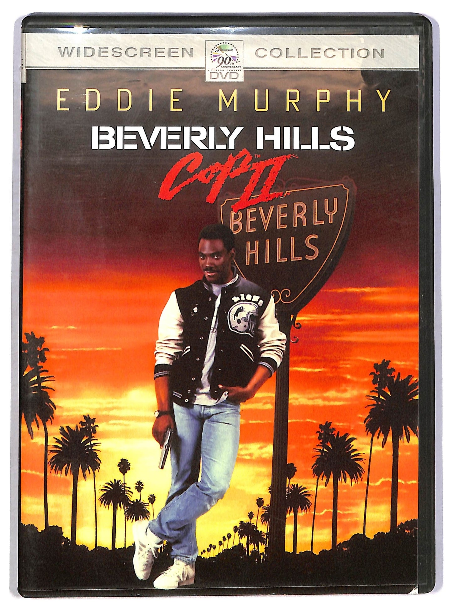 EBOND Beverly Hills Cop II - Un piedipiatti a Beverly Hills DVD D800258