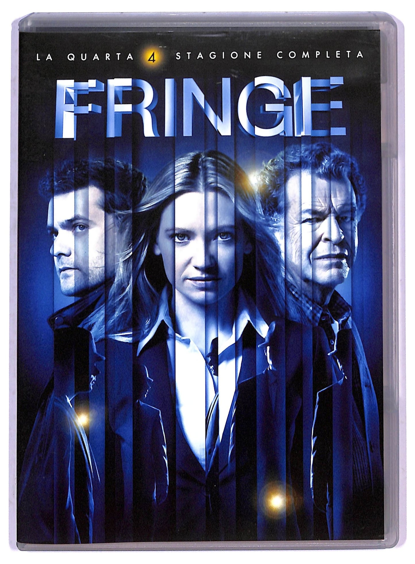 EBOND Fringe 4 Stagione DVD D800314