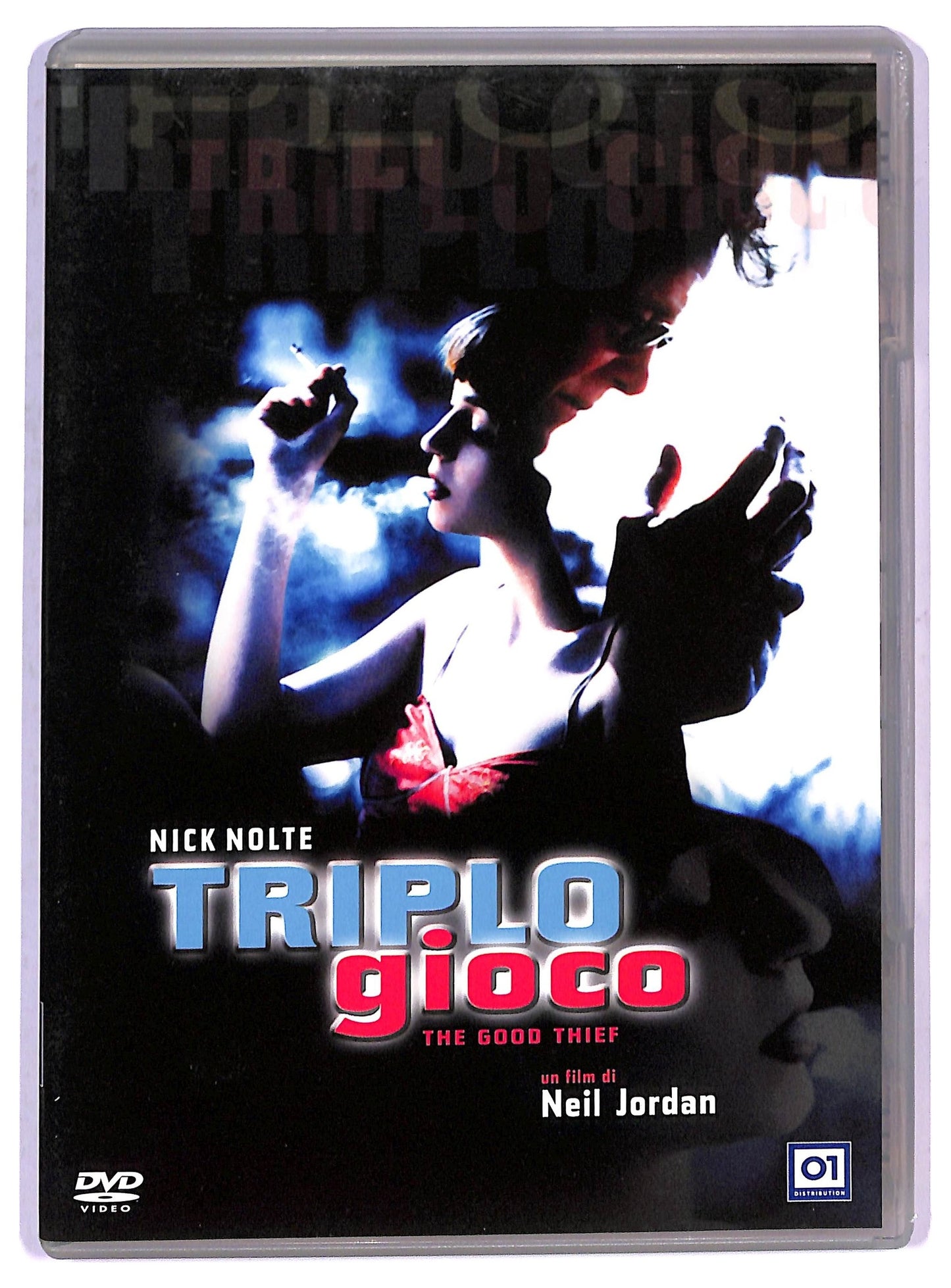 EBOND Triplo gioco DVD D800330