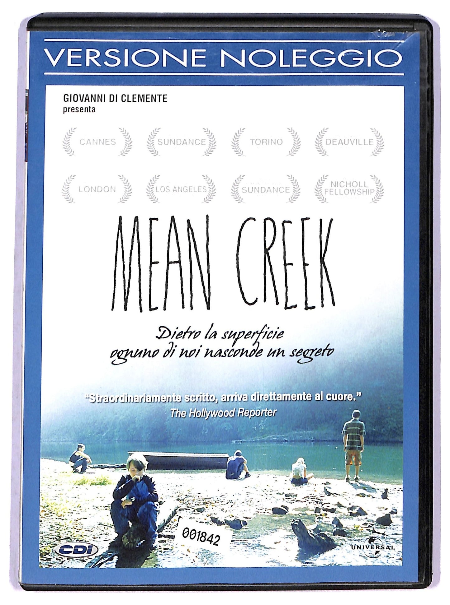 EBOND Mean Creek NOLEGGIO DVD D800346