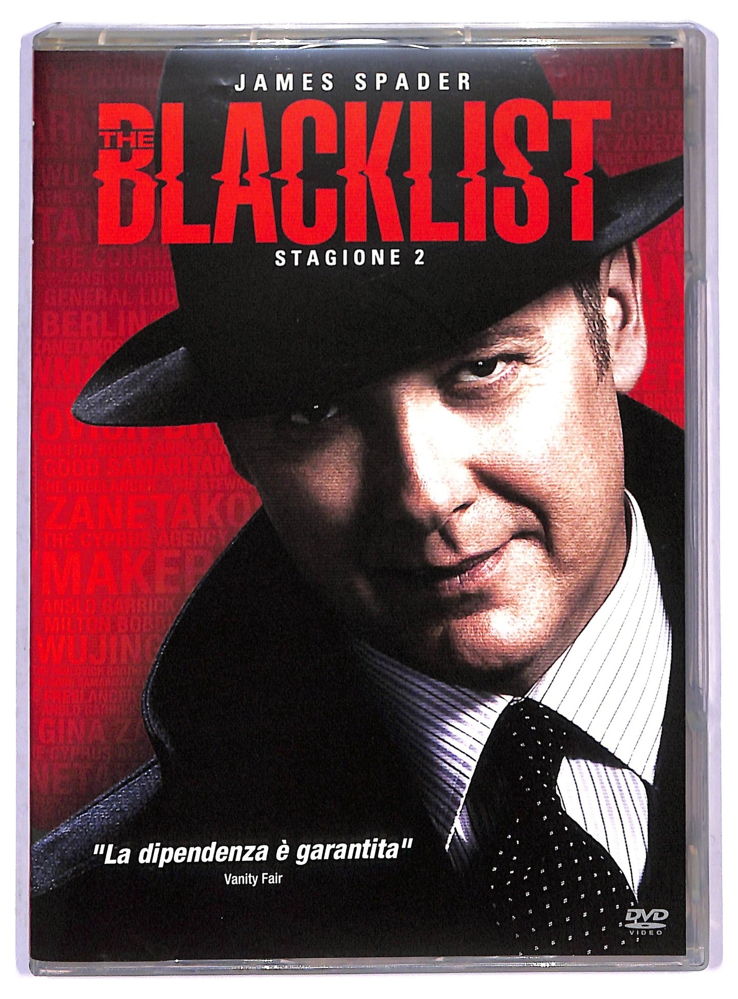 EBOND Blacklist,Stagione 2 DVD D800432