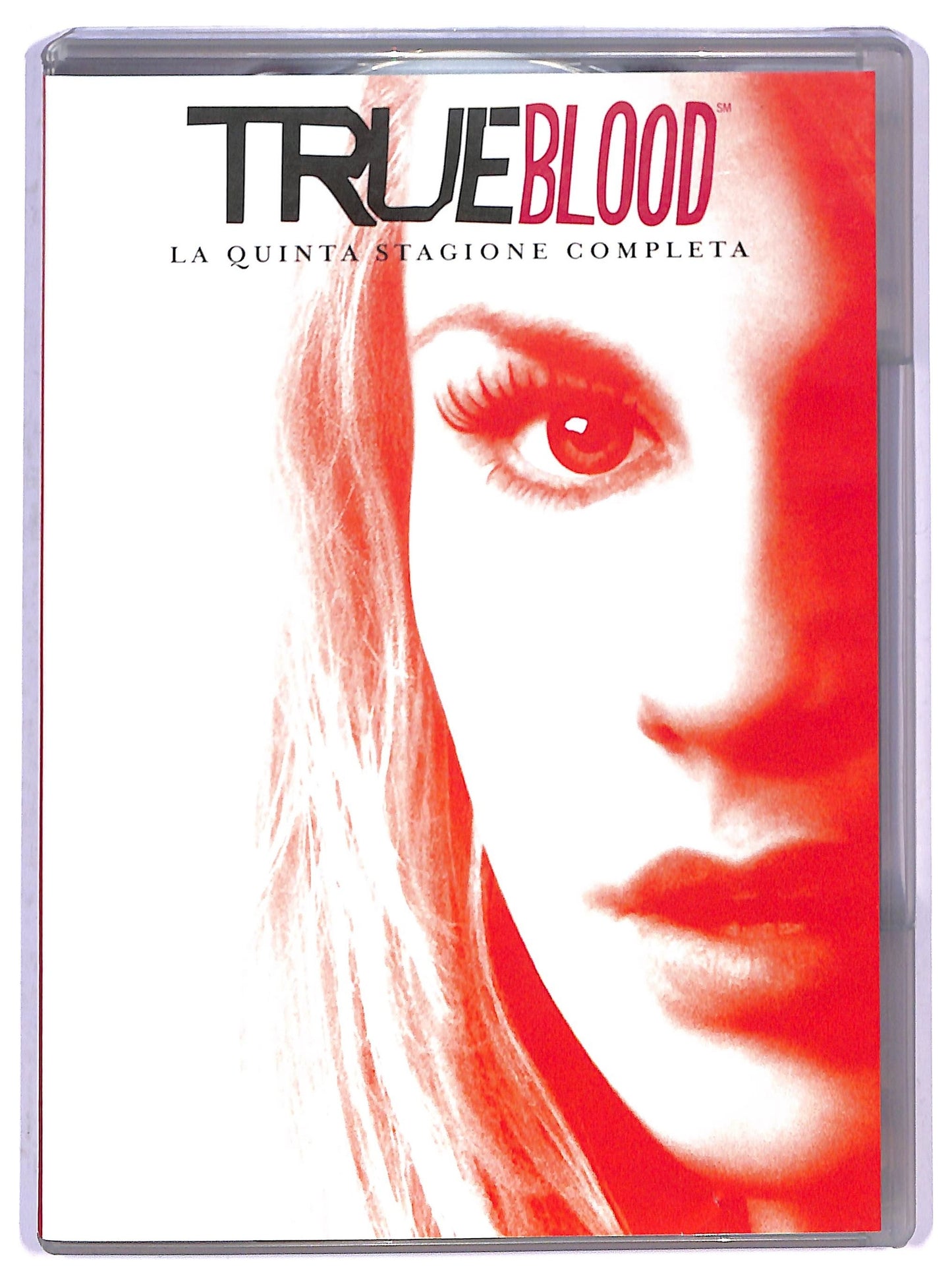 EBOND True Blood - Stagione 05 (5 Dvd) DVD D800631