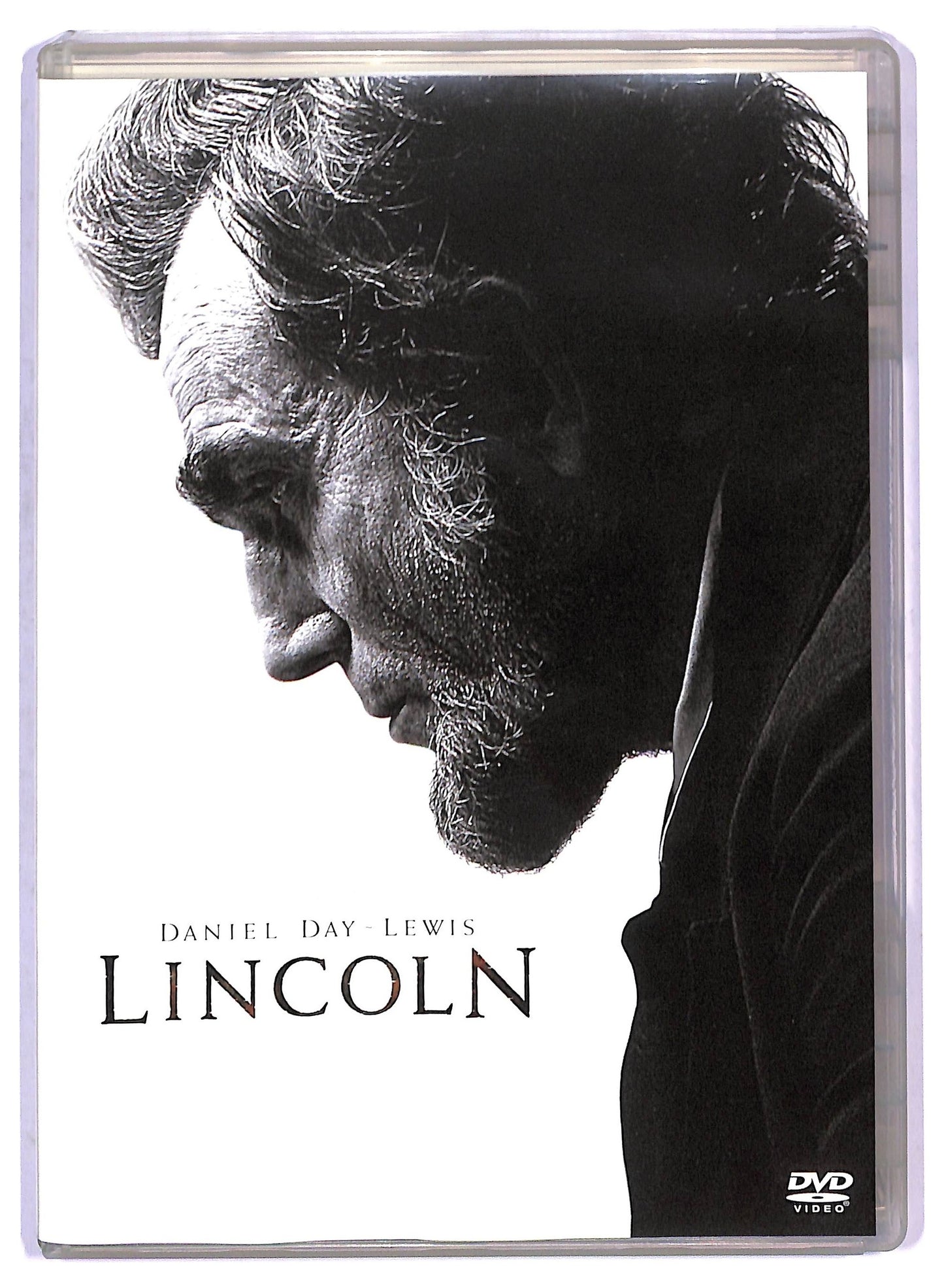 EBOND lincoln DVD D800807