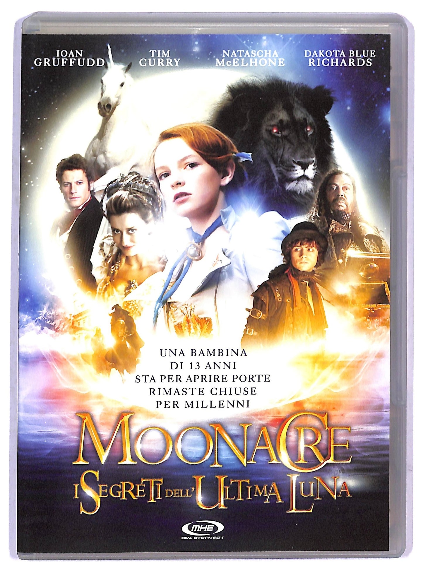 EBOND Moonacre I segreti dell'ultima Luna DVD D800816