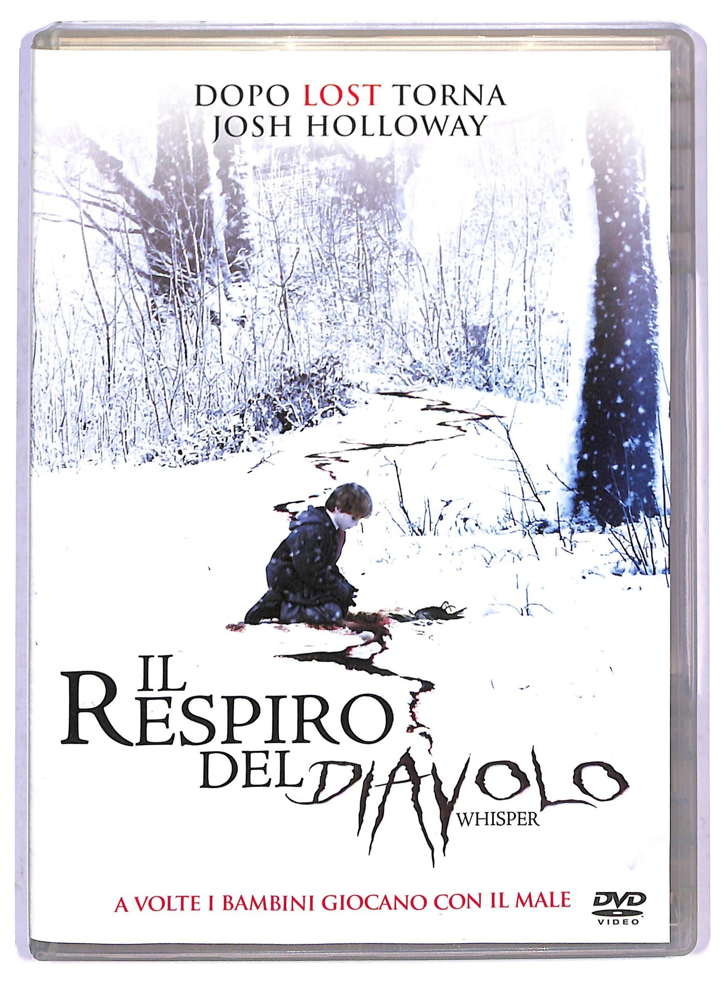 EBOND Il Respiro Del Diavolo DVD D800822