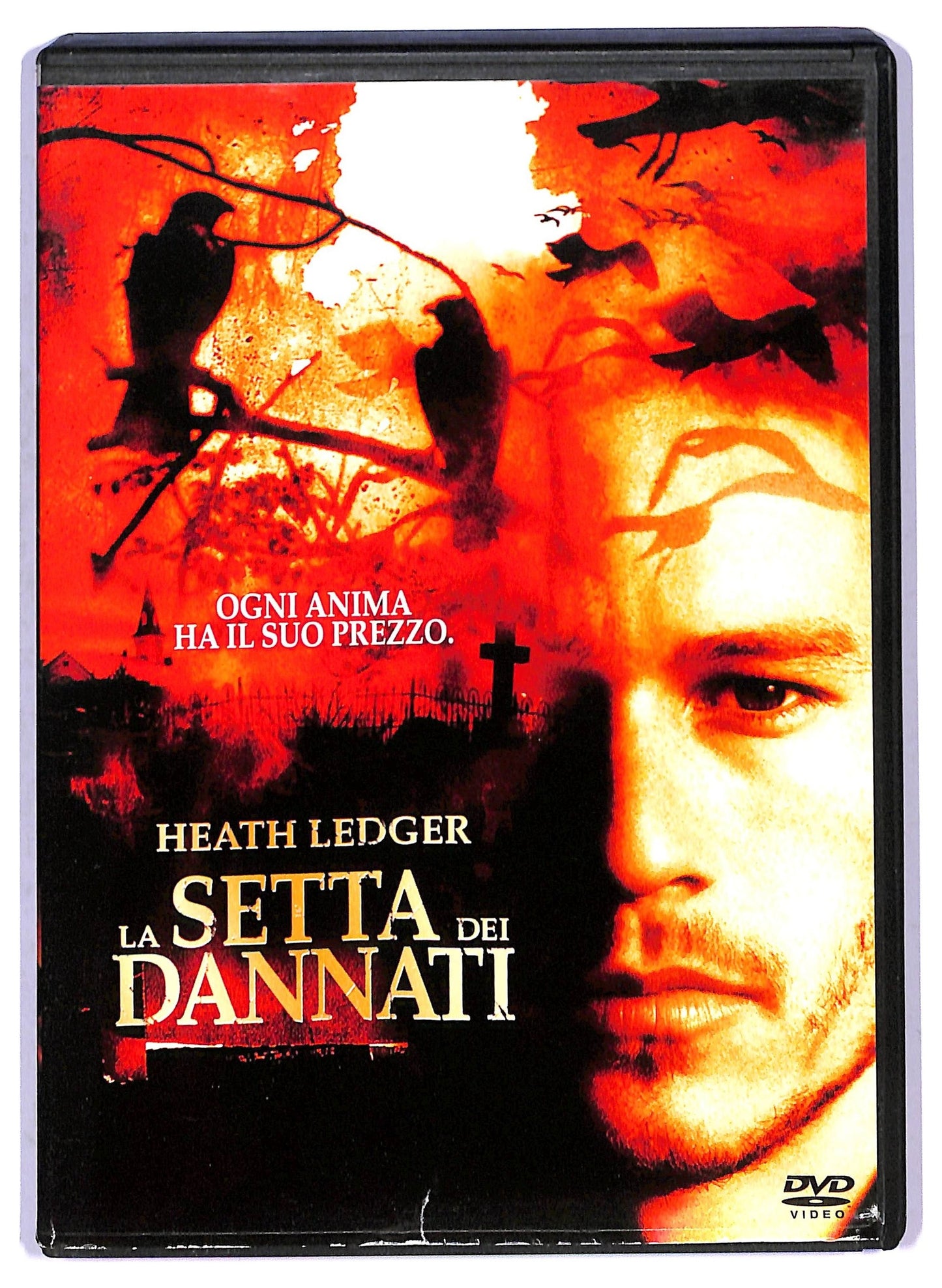 EBOND La setta dei dannati DVD D800826