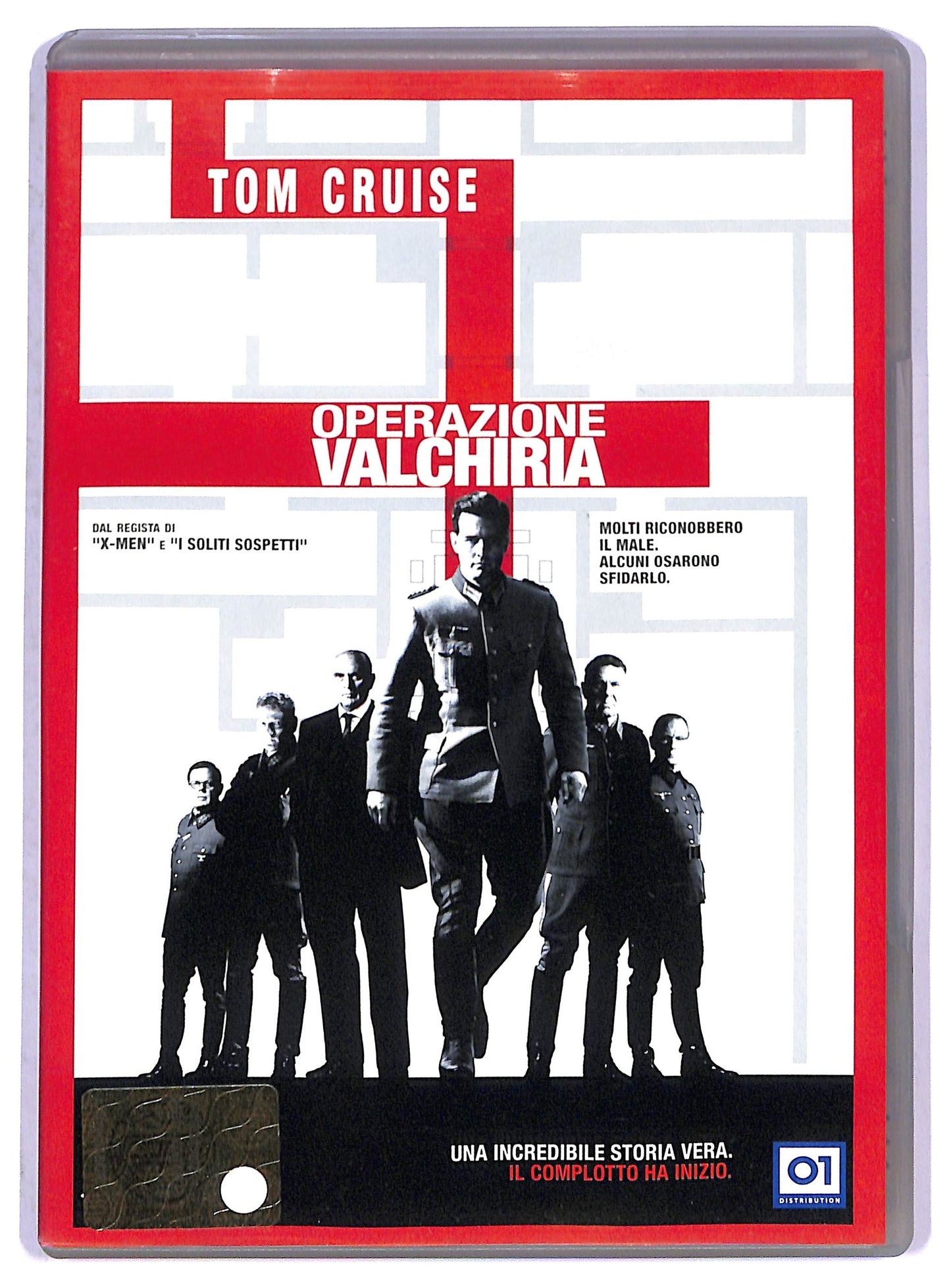 EBOND Operazione Valchiria DVD D800902