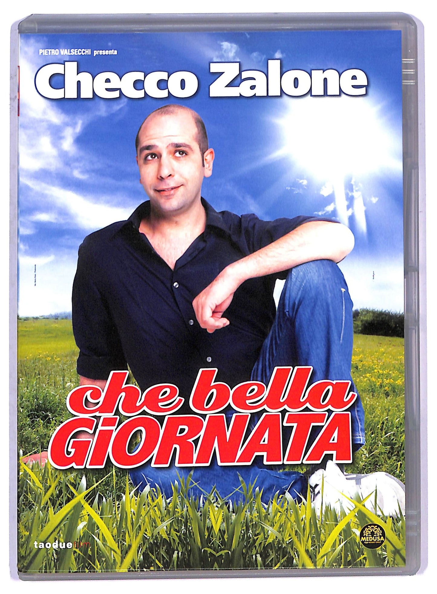 EBOND che bella giornata DVD D800930