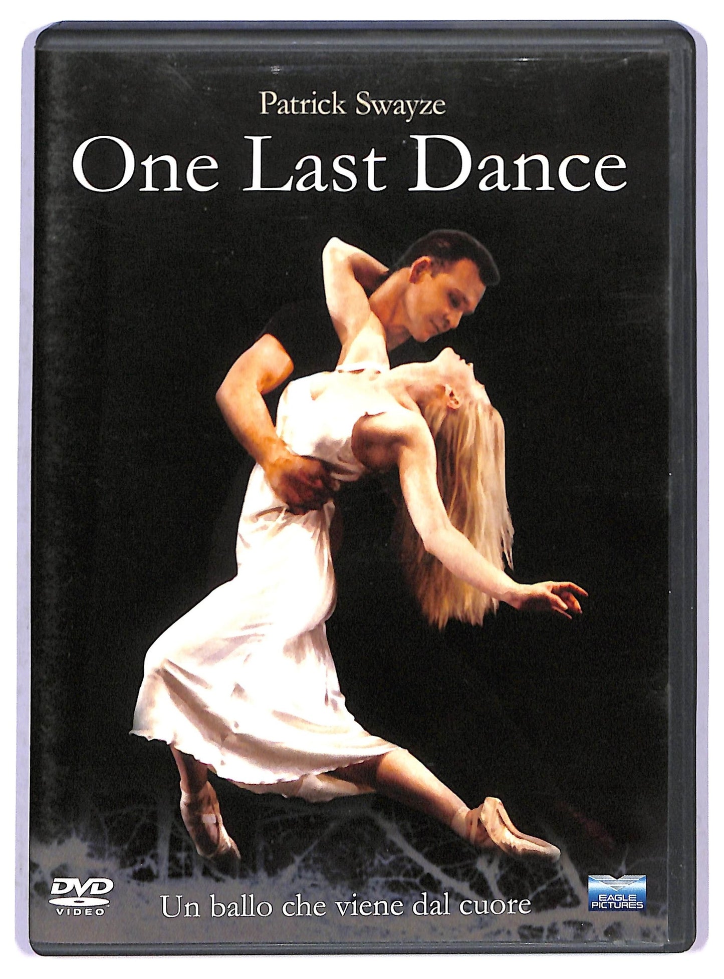 EBOND One Last Dance DVD D801119