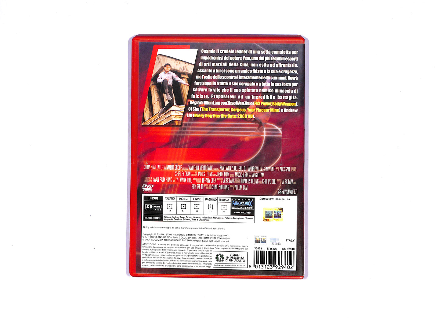 EBOND Meltdown 2 NOLEGGIO DVD D801146