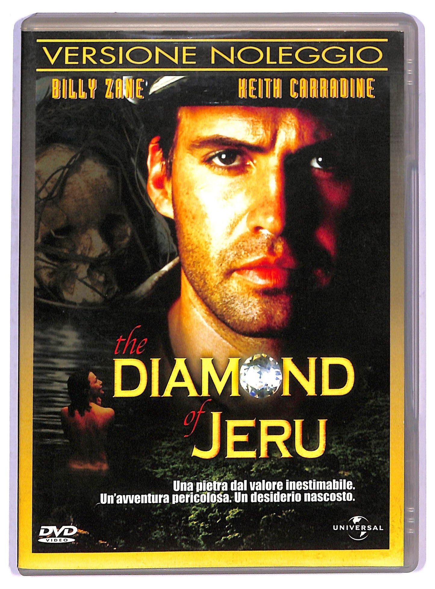 EBOND The Diamond of Jeru NOLEGGIO DVD D801206