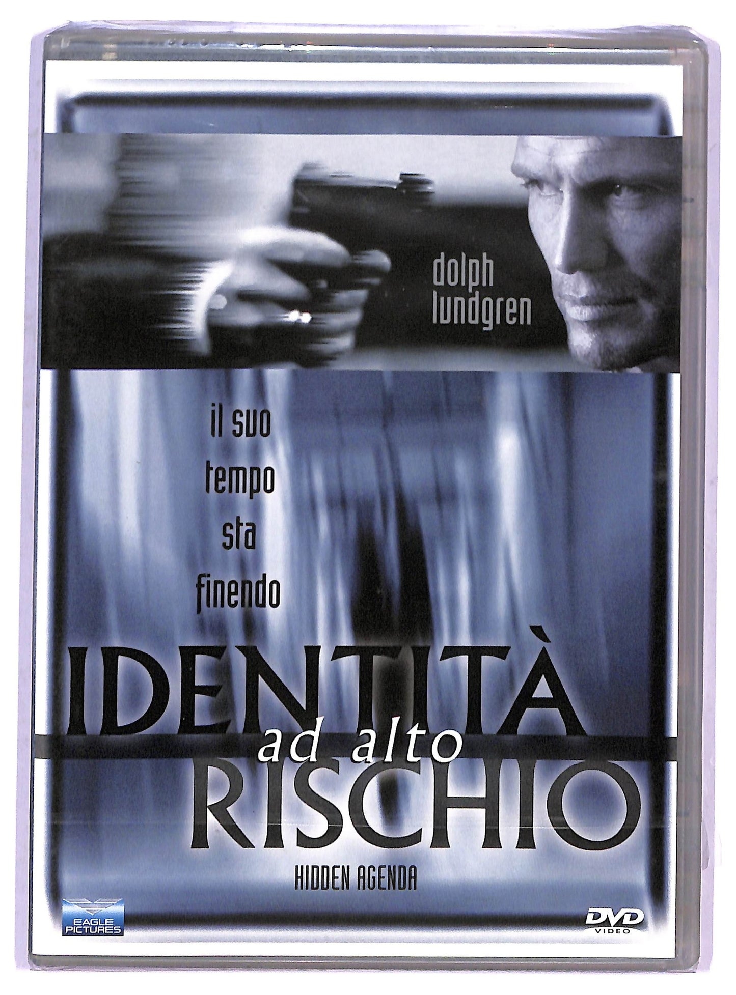 EBOND Identita ad alto rischio DVD D801209