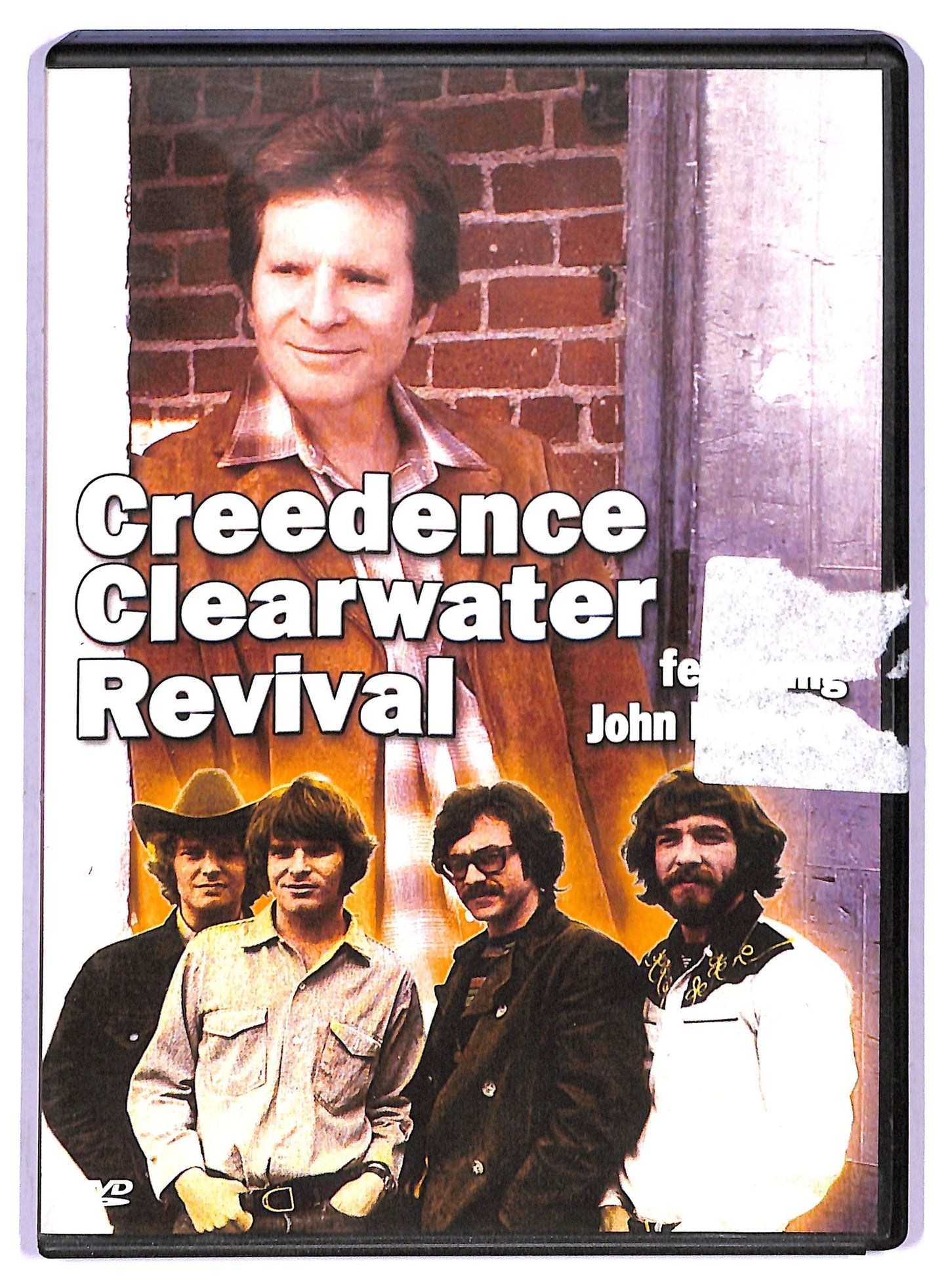 EBOND Creedence Clearwater Revival DVD D801232