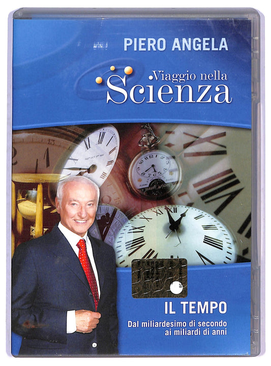 EBOND Viaggio nella scienza il tempo EDITORIALE DVD D801303