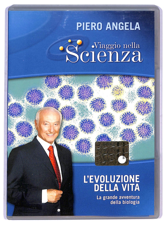 EBOND Viaggio nella scienza - l'evoluzione della vita EDITORIALE DVD D801304