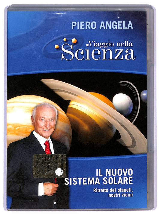 EBOND Viaggio nella scienza - il nuovo sistema solare EDITORIALE DVD D801319