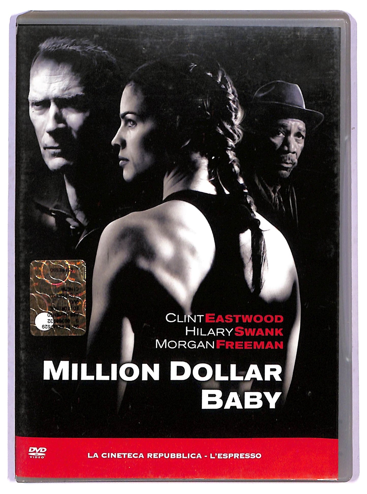 EBOND Million Dollar Baby EDITORIALE DVD D801412