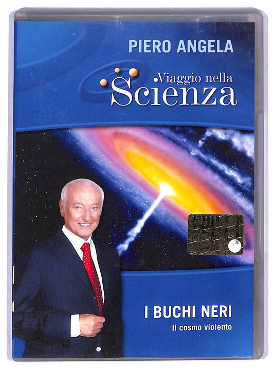 EBOND Viaggio nella scienza 23, i buchi neri EDITORIALE DVD D801422