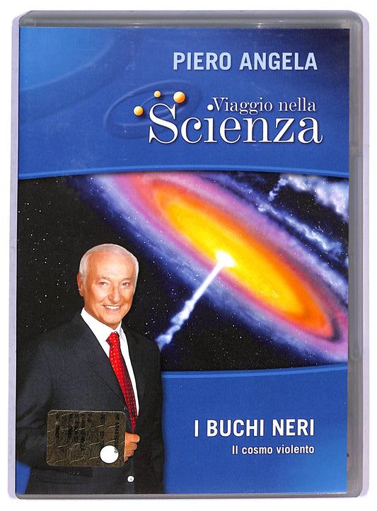 EBOND Viaggio nella scienza 23 - i buchi neri EDITORIALE DVD D801431