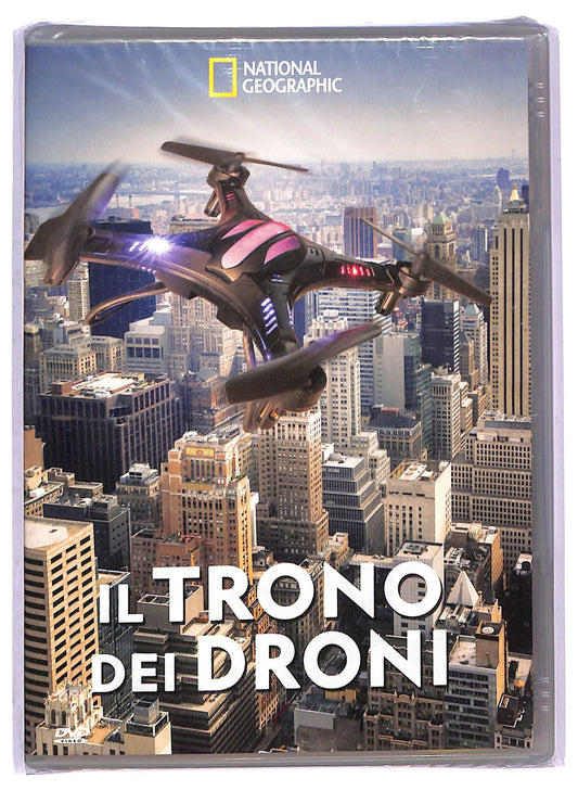 EBOND Il trono dei droni EDITORIALE DVD D801450