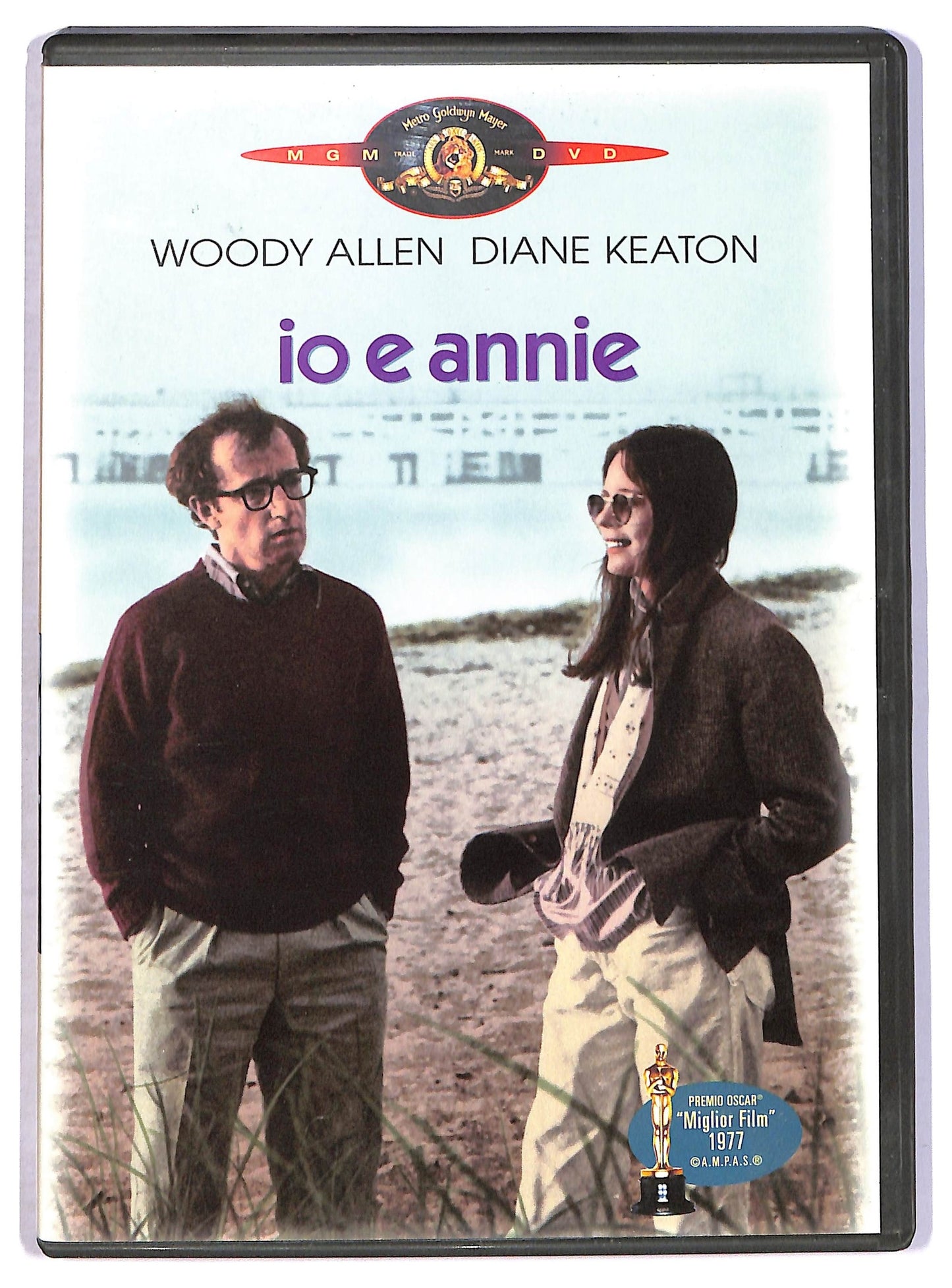 EBOND Io e Annie DVD D801638