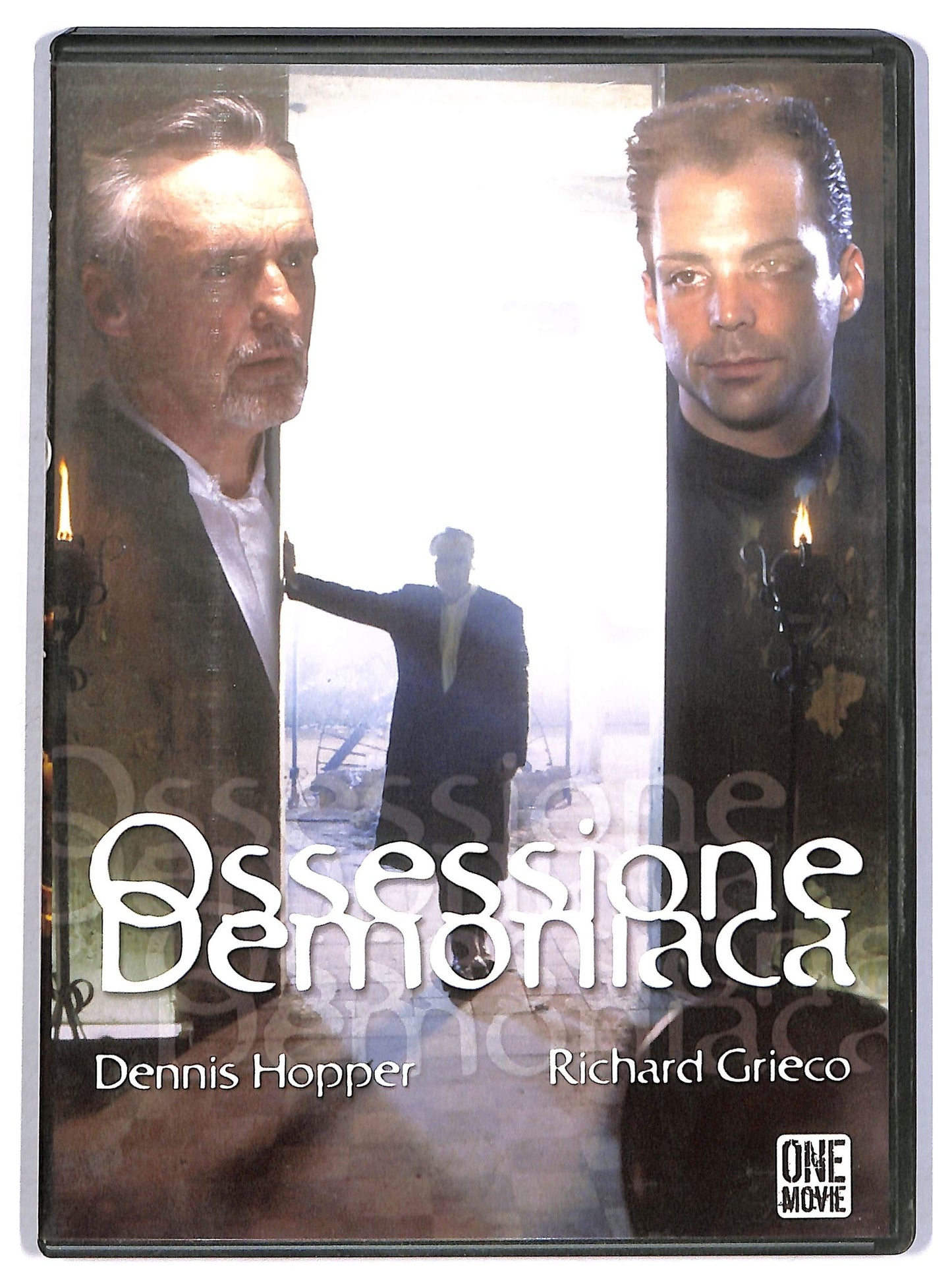 EBOND Ossessione Demoniaca DVD D801724