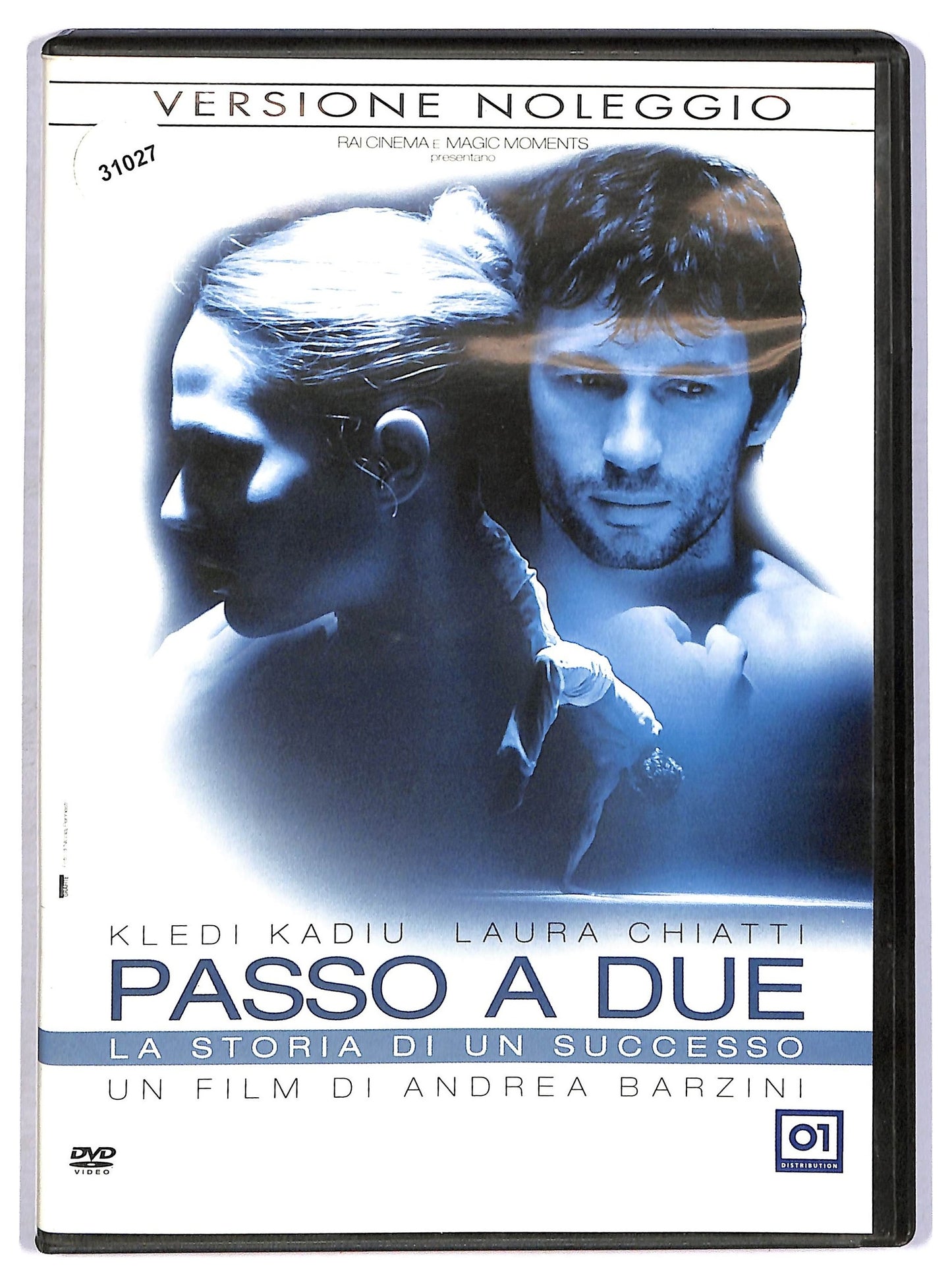 EBOND Passo a due NOLEGGIO DVD D801733