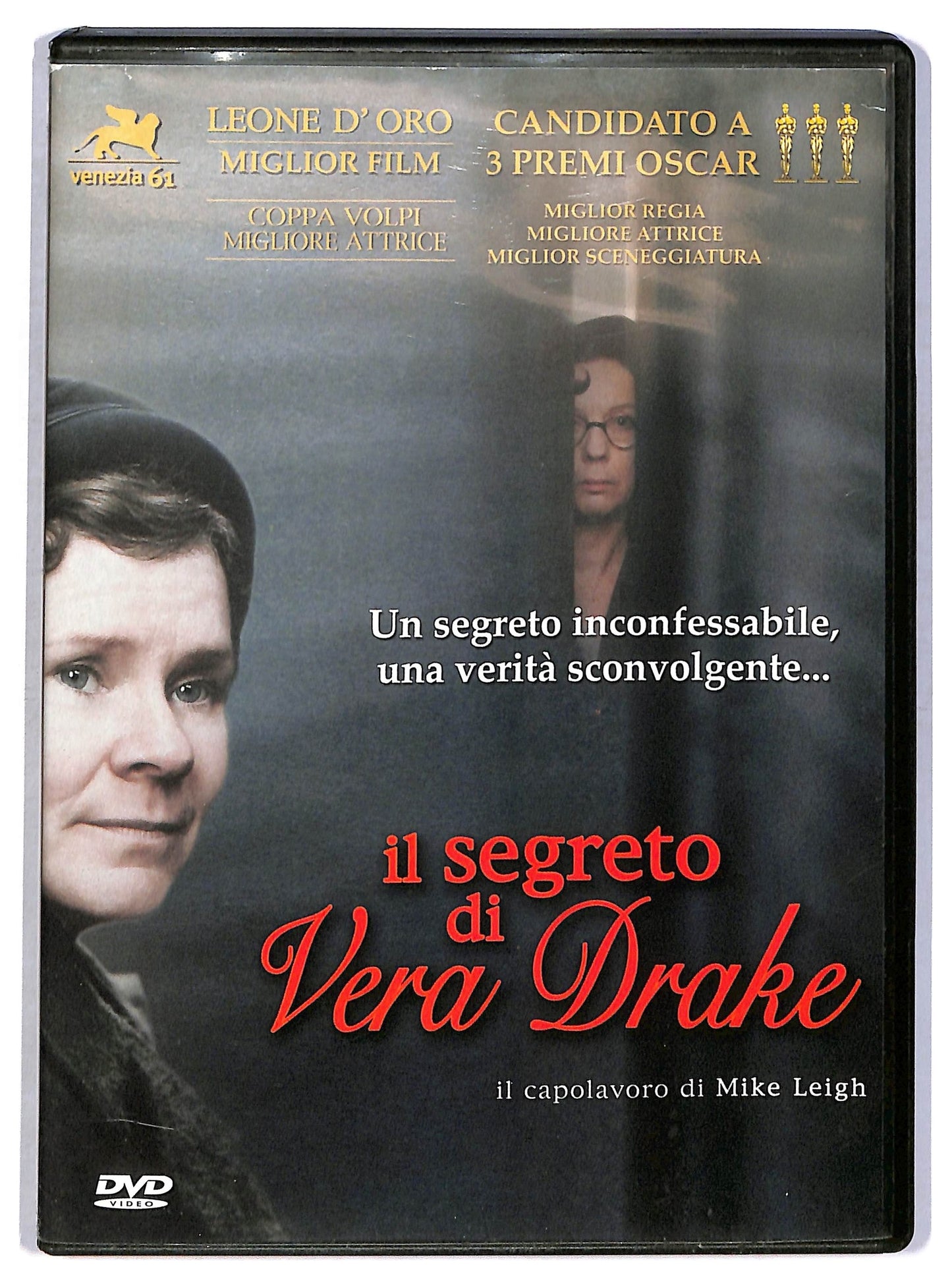 EBOND Il segreto di Vera Drake DVD D801816